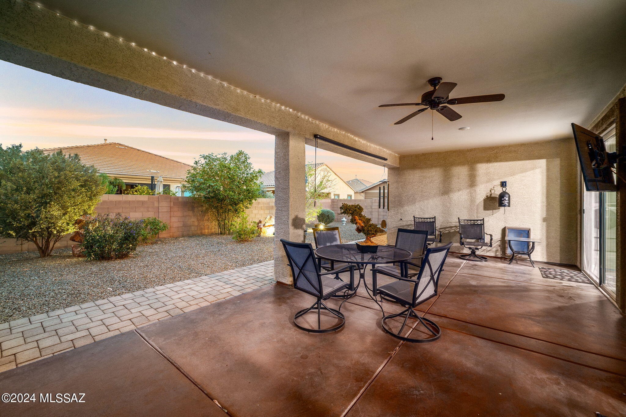 Saguaro Springs Block 8A (1-130) - Residential