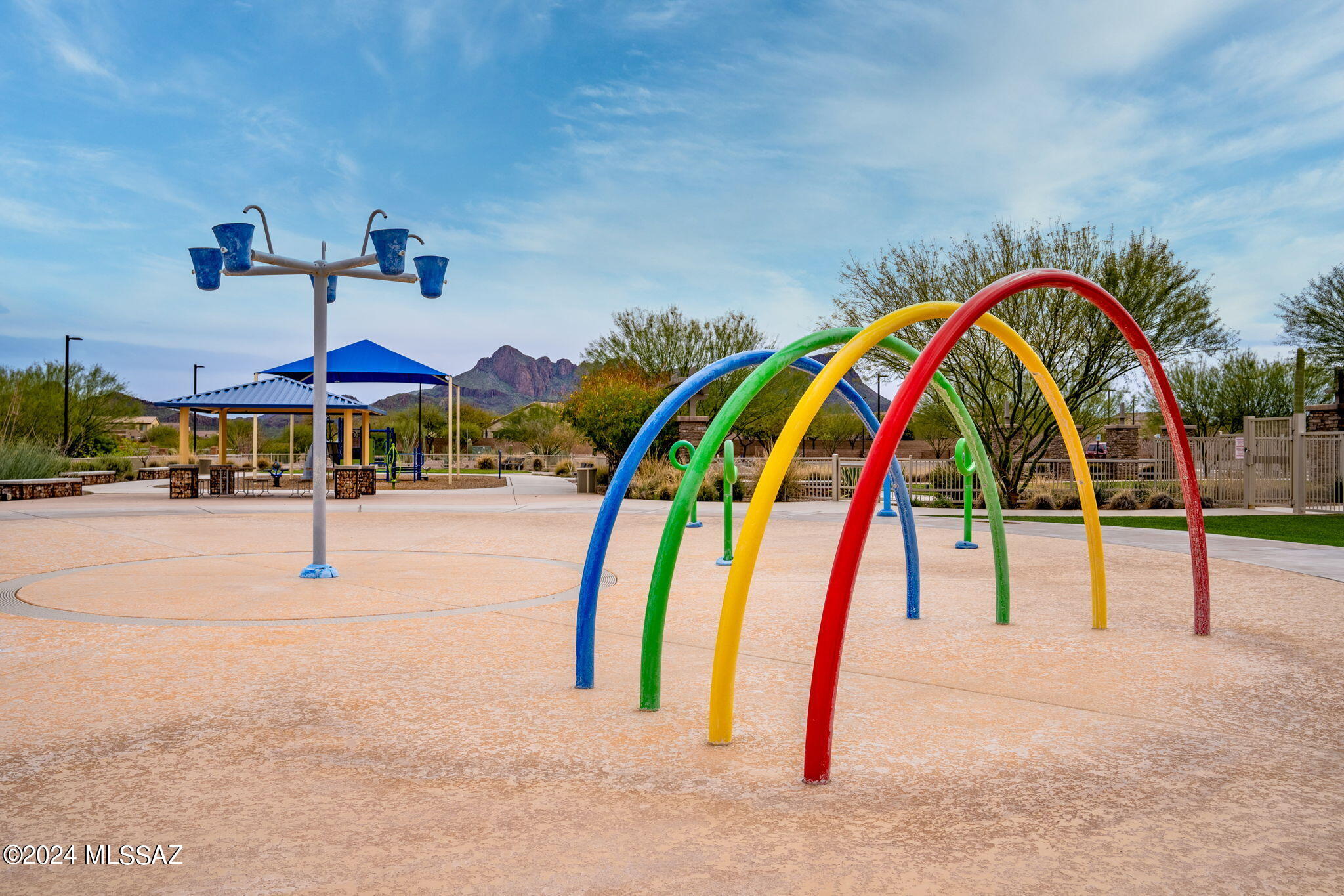 Saguaro Springs Block 8A (1-130) - Residential