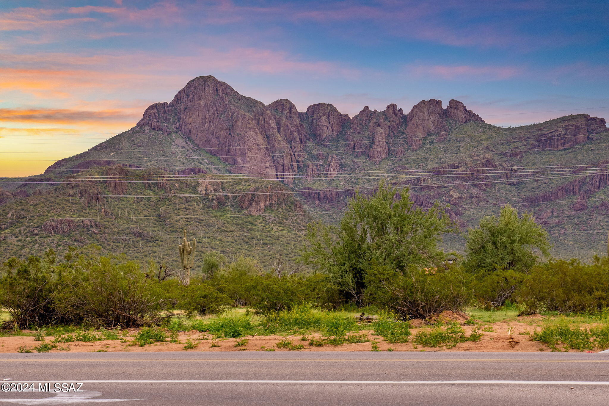 Saguaro Springs Block 8A (1-130) - Residential