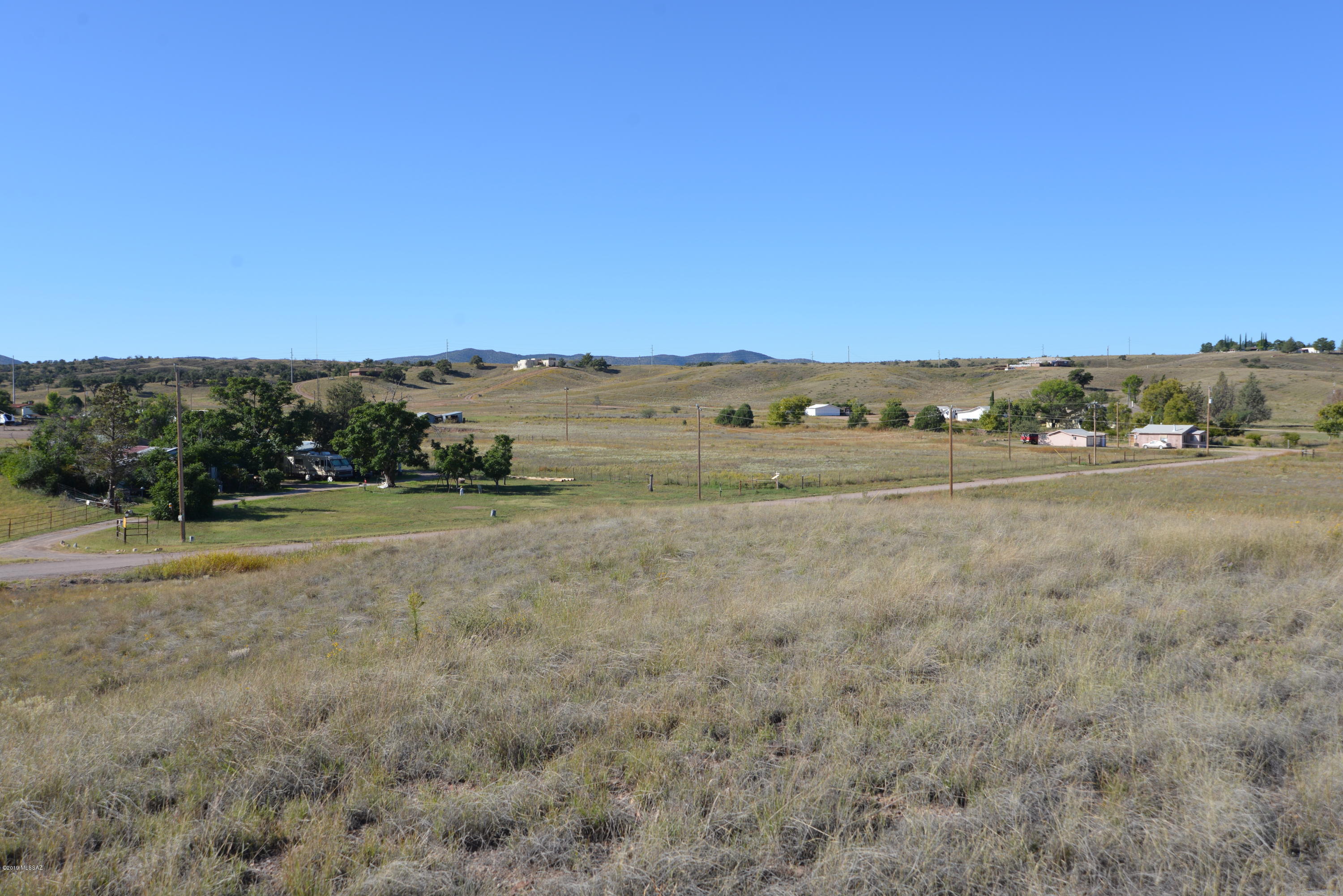 Sonoita Estates (1-18) - Land