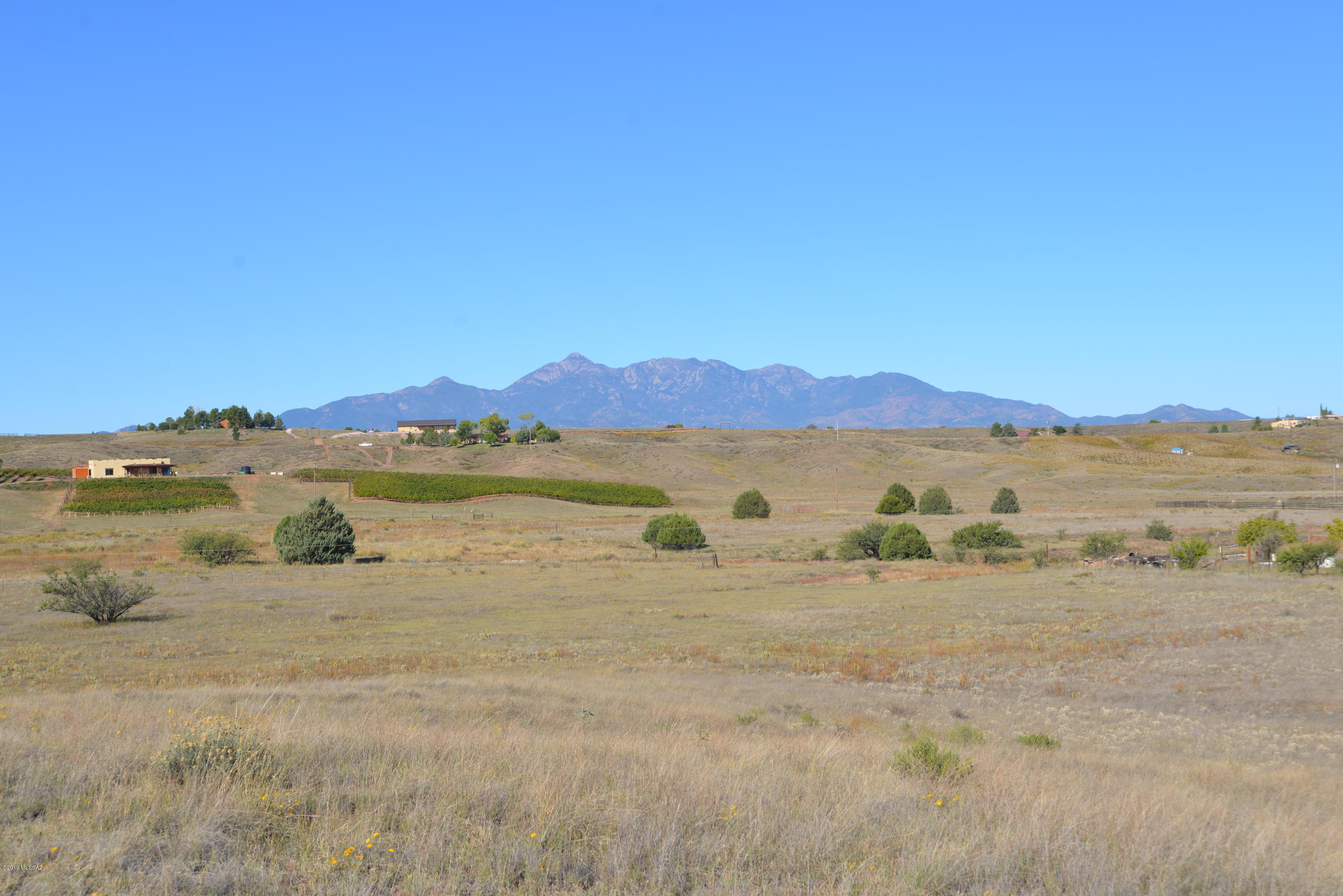 Sonoita Estates (1-18) - Land
