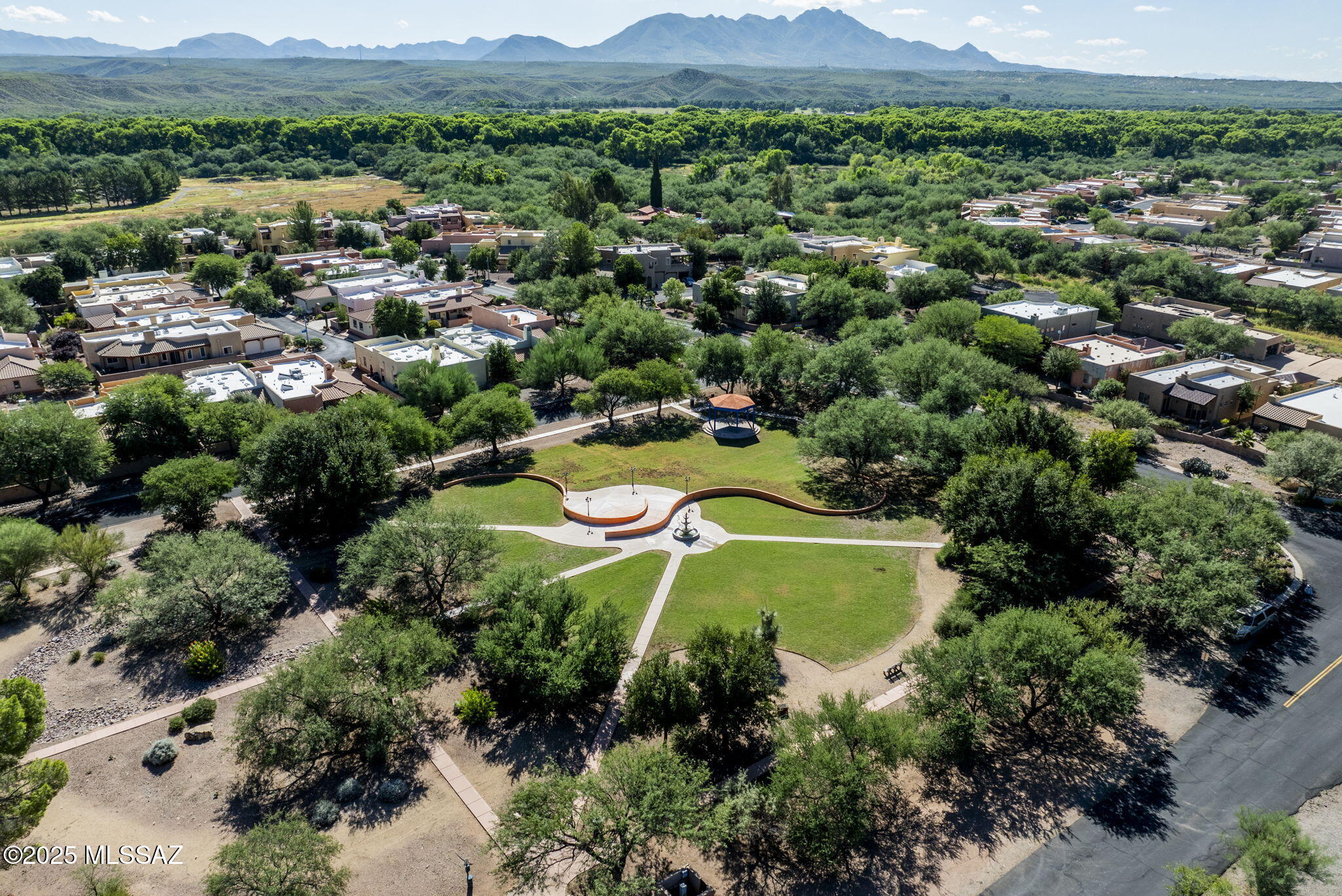 Santiago At Barrio De Tubac Phase II - Land