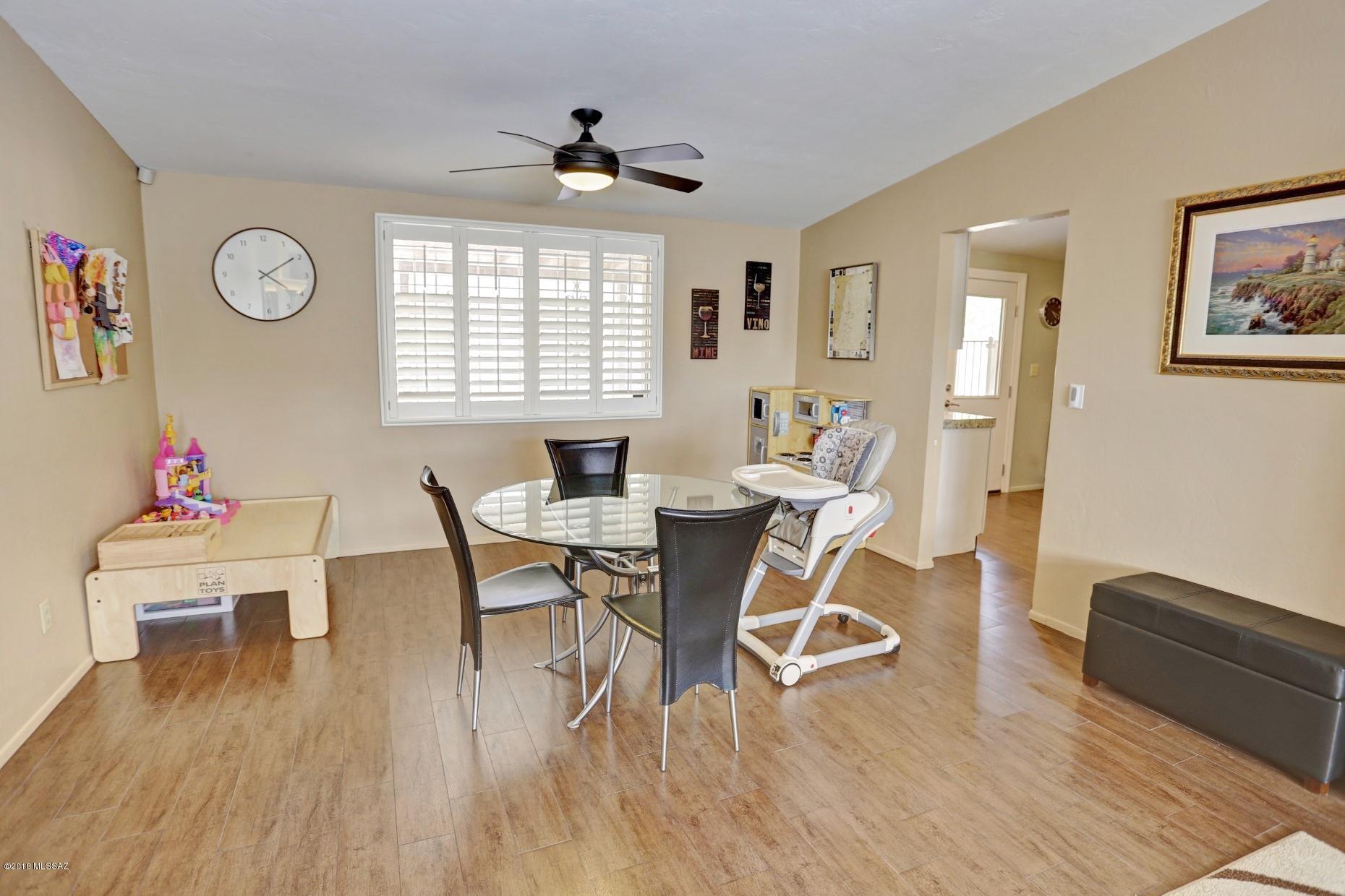 Campbell Ave. Acres - Residential