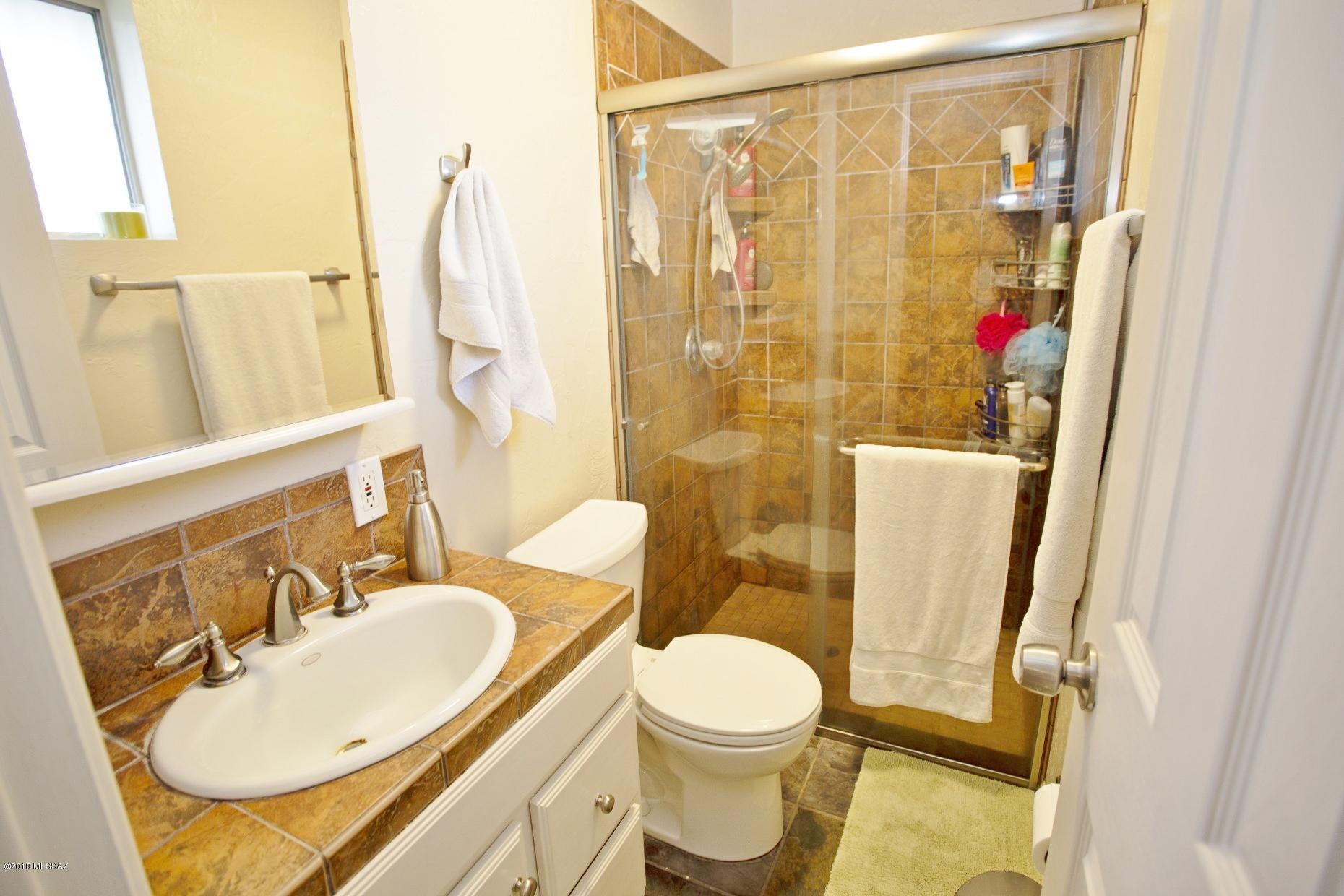 Campbell Ave. Acres - Residential