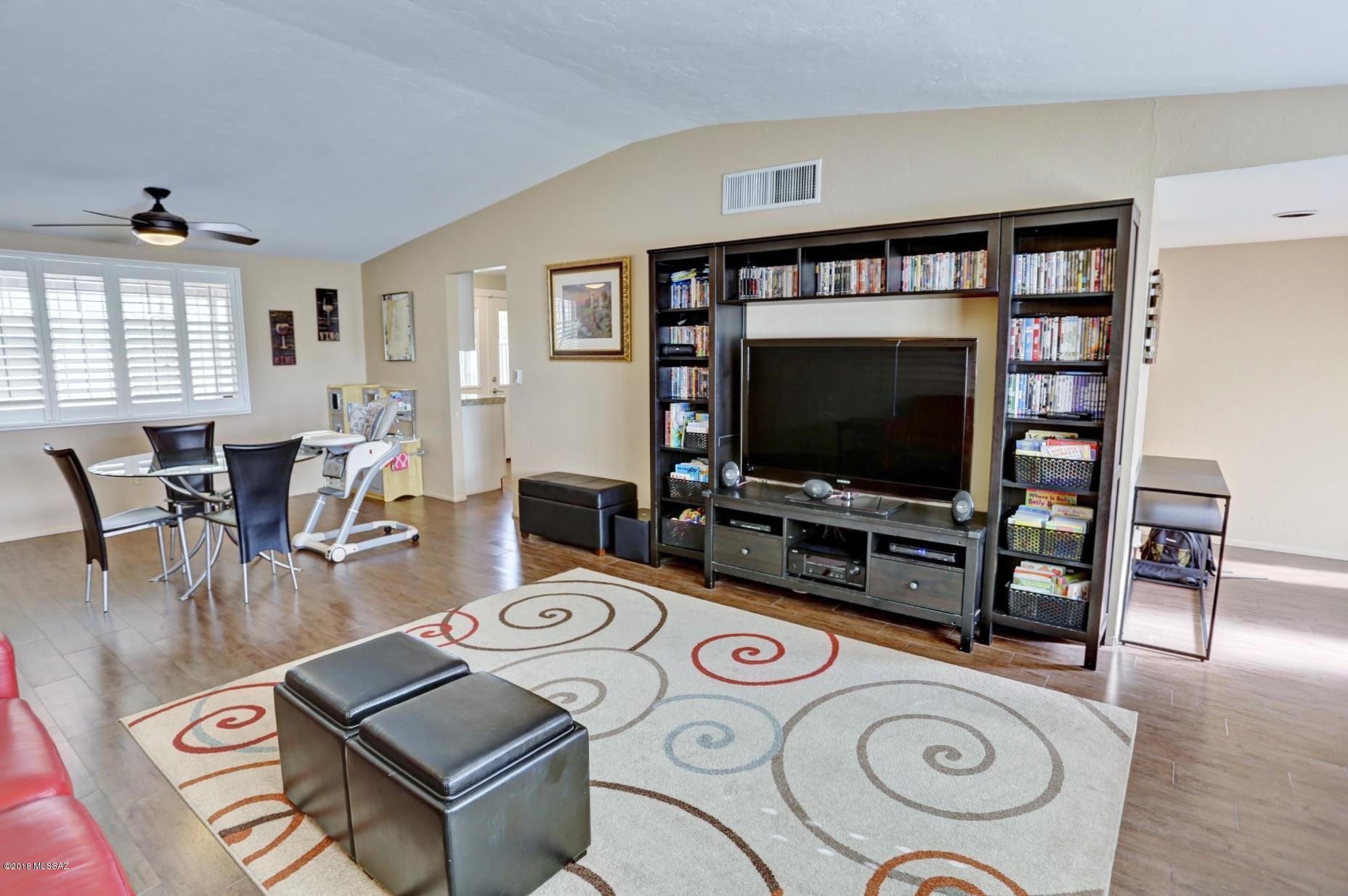 Campbell Ave. Acres - Residential