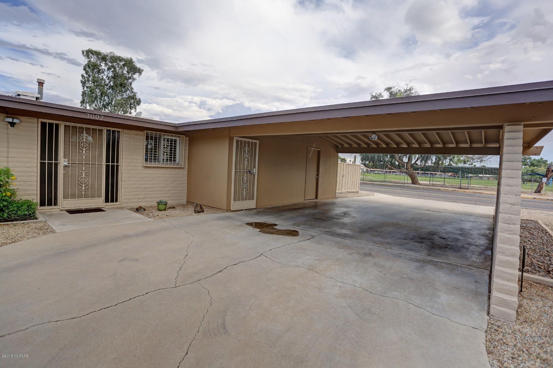 Campbell Ave. Acres - Residential