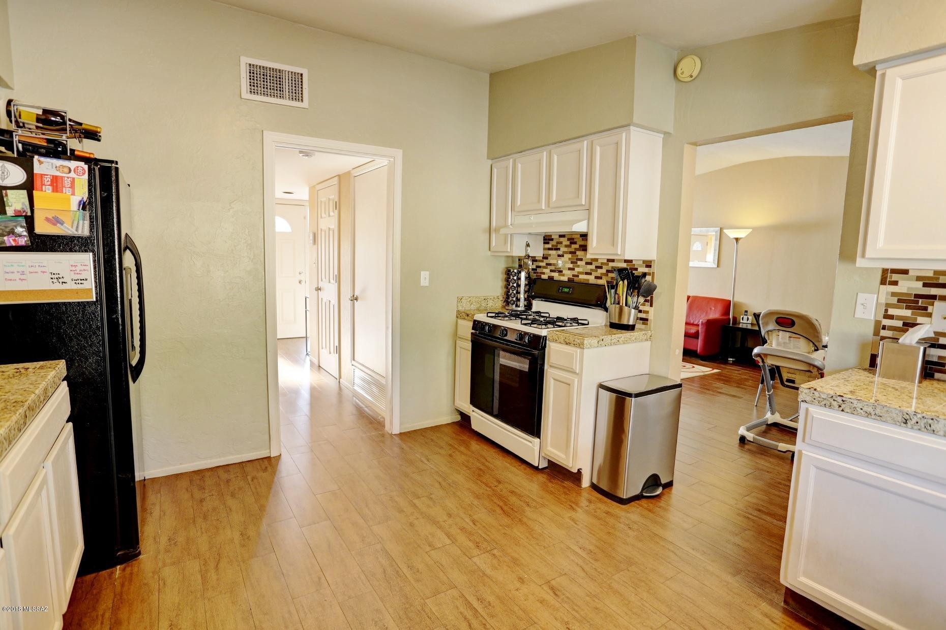 Campbell Ave. Acres - Residential