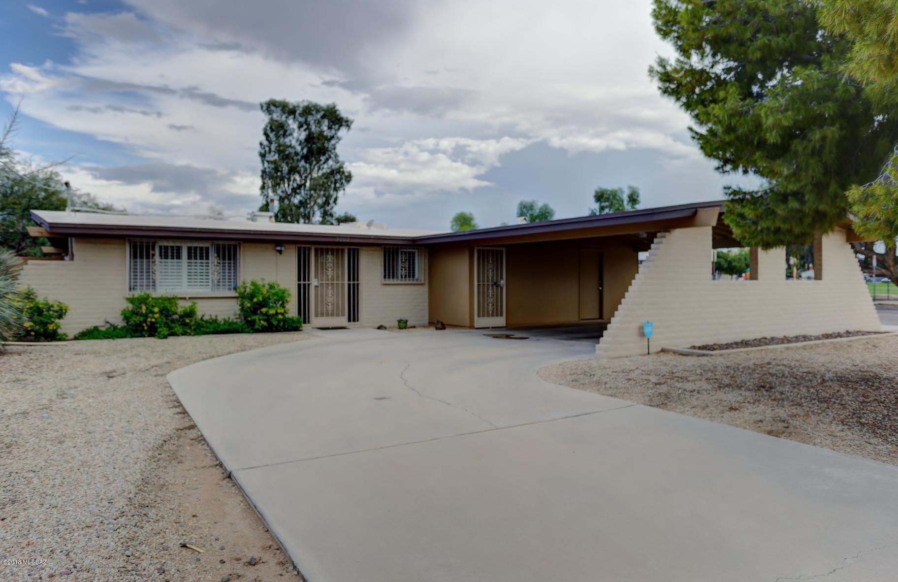 Campbell Ave. Acres - Residential