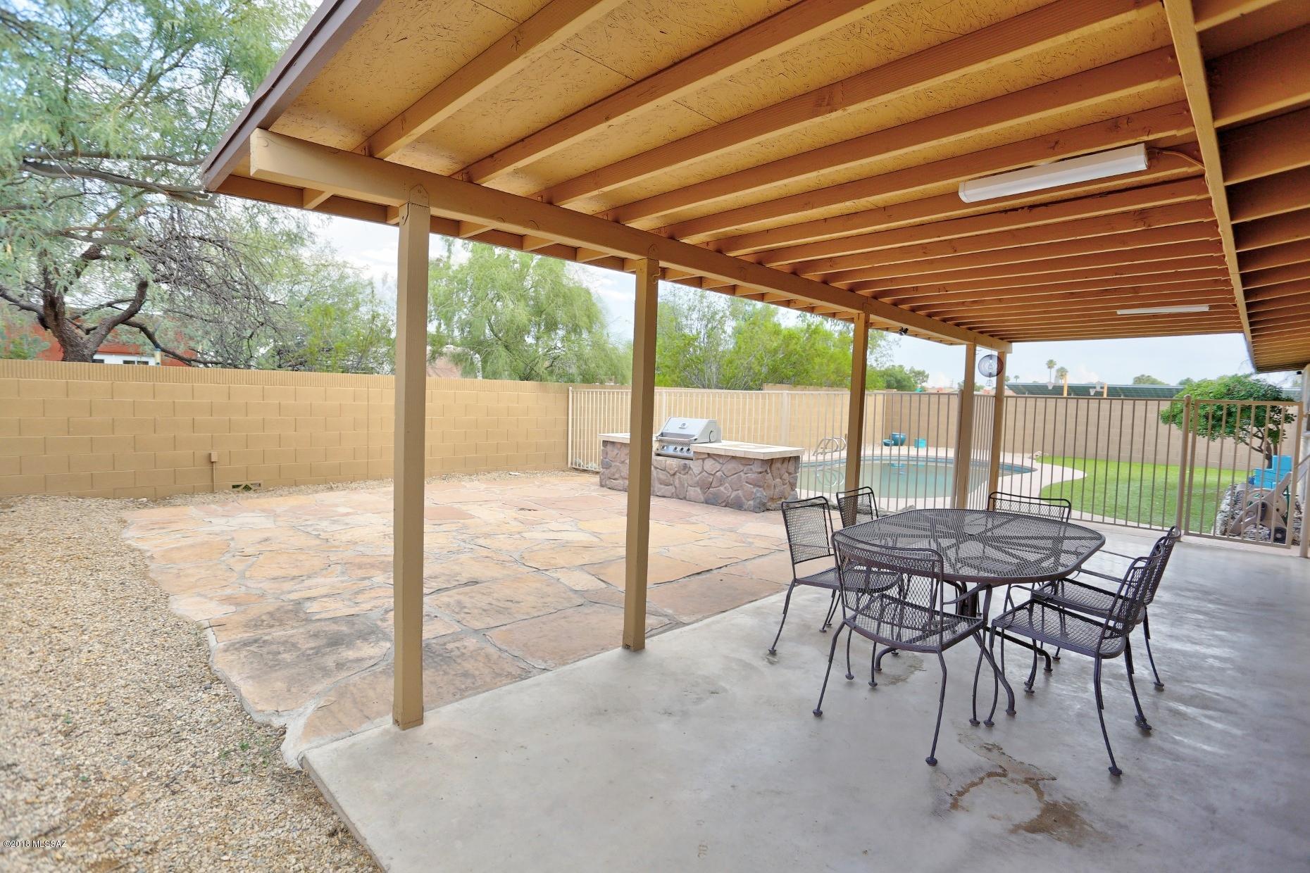 Campbell Ave. Acres - Residential