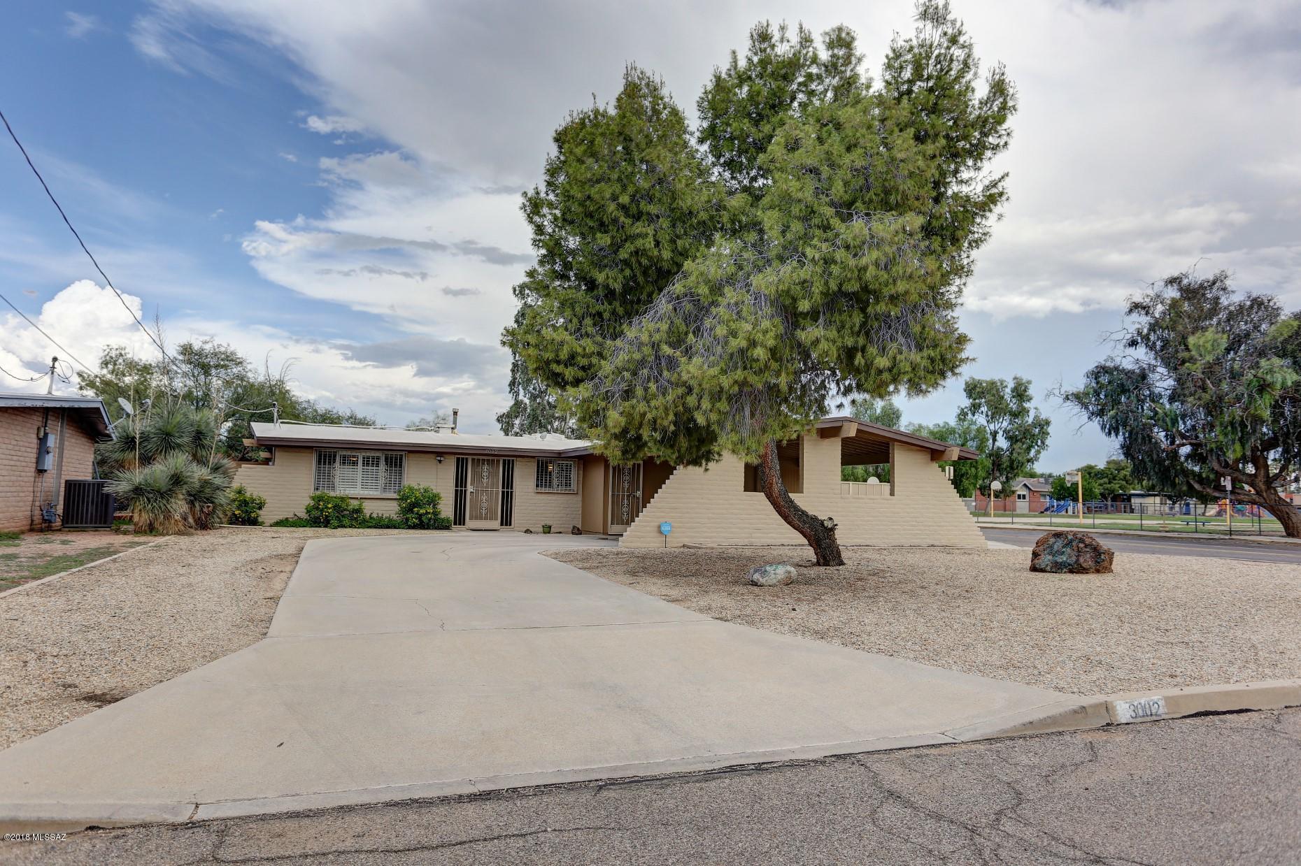 Campbell Ave. Acres - Residential