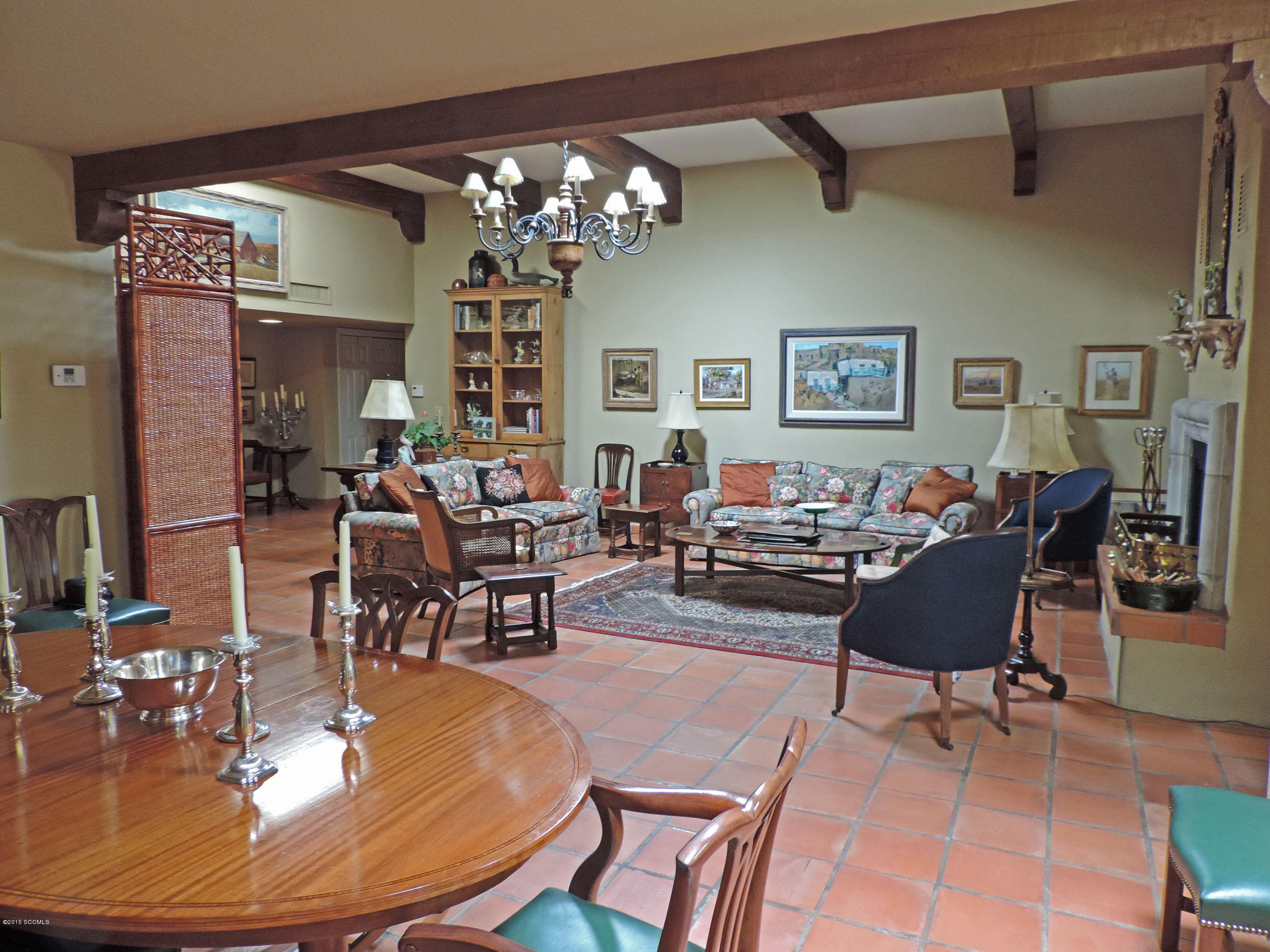 Tubac Valley Country Club Estates - Residential
