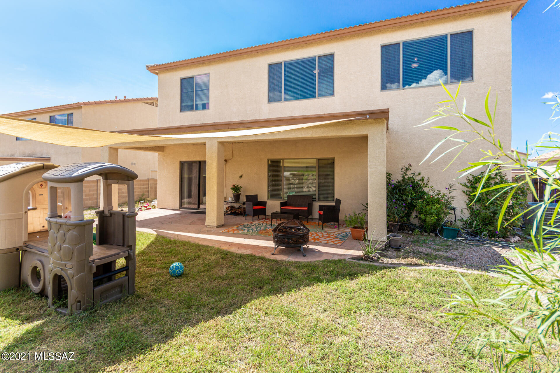 Spanish Trails Estates (1-119) - Residential