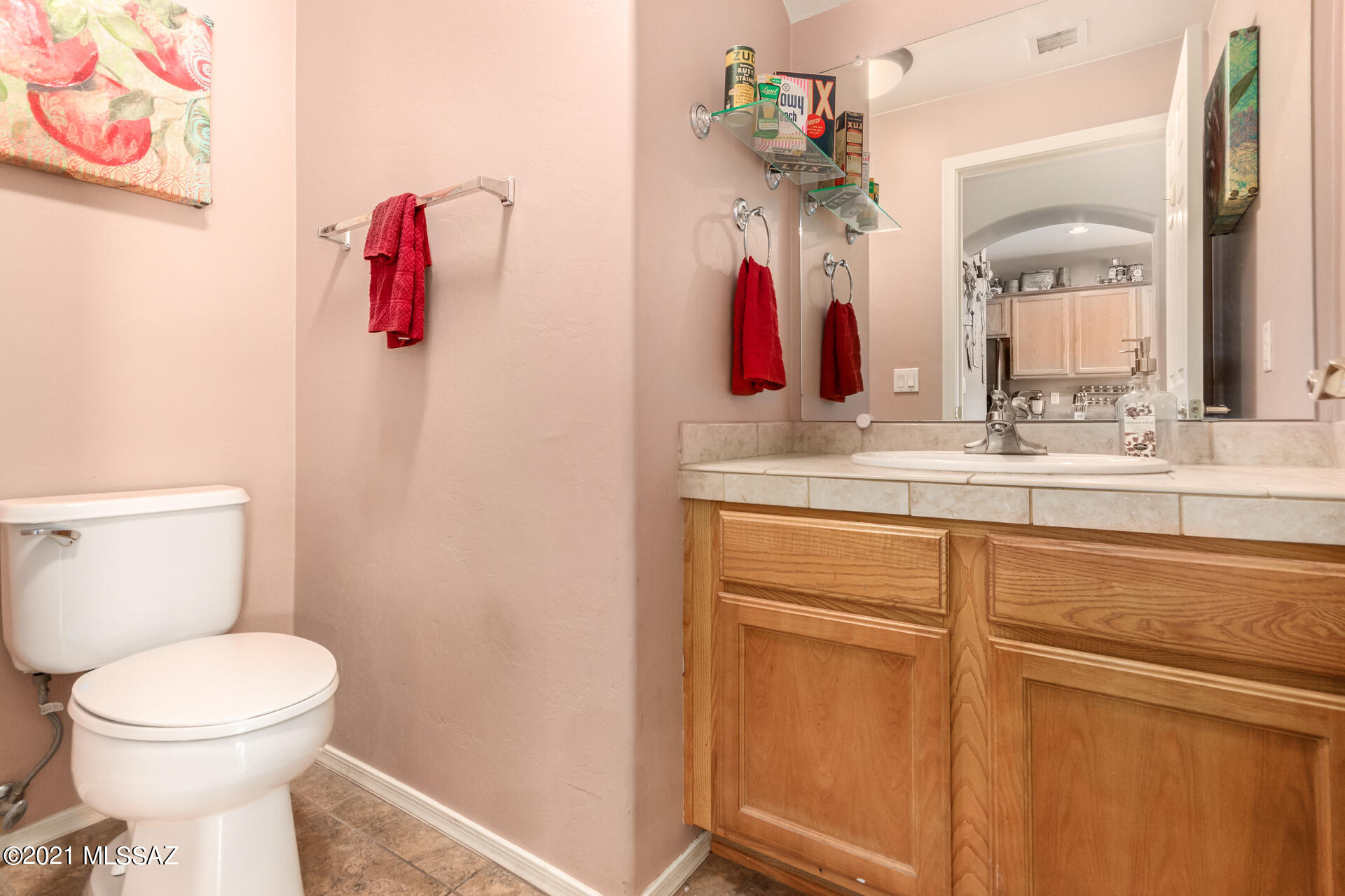 Spanish Trails Estates (1-119) - Residential