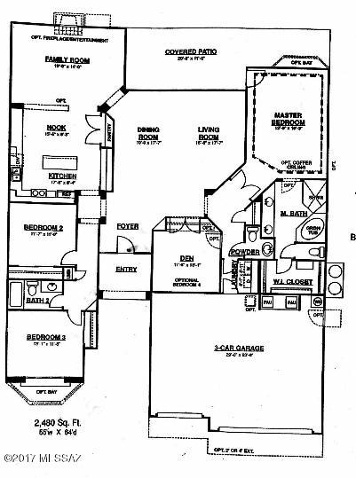 Canoa Northwest (167-328) - Residential