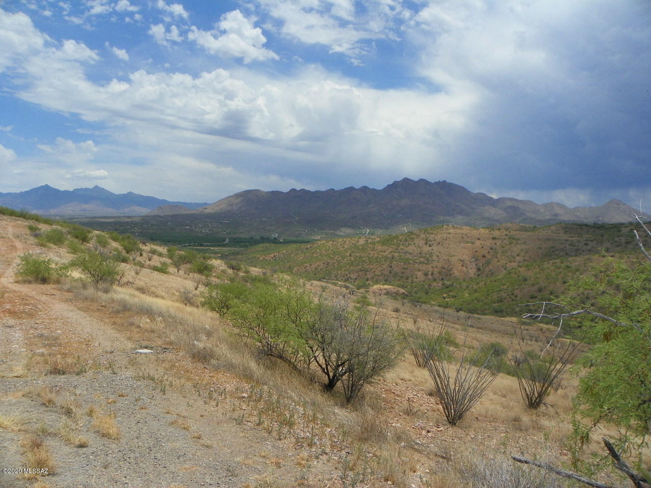 Rio Rico Ranchettes 10 - Land