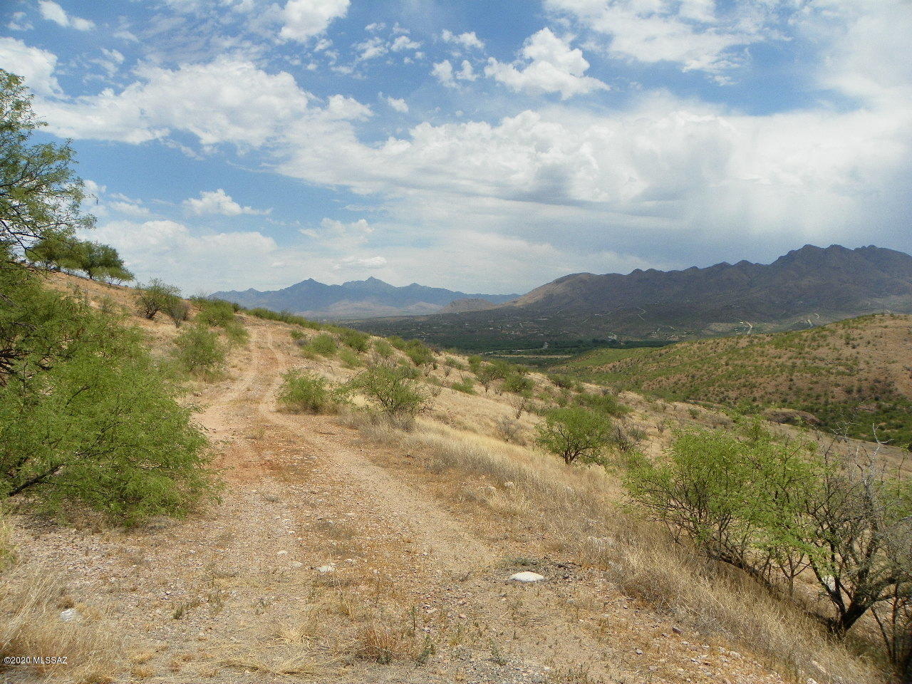 Rio Rico Ranchettes 10 - Land