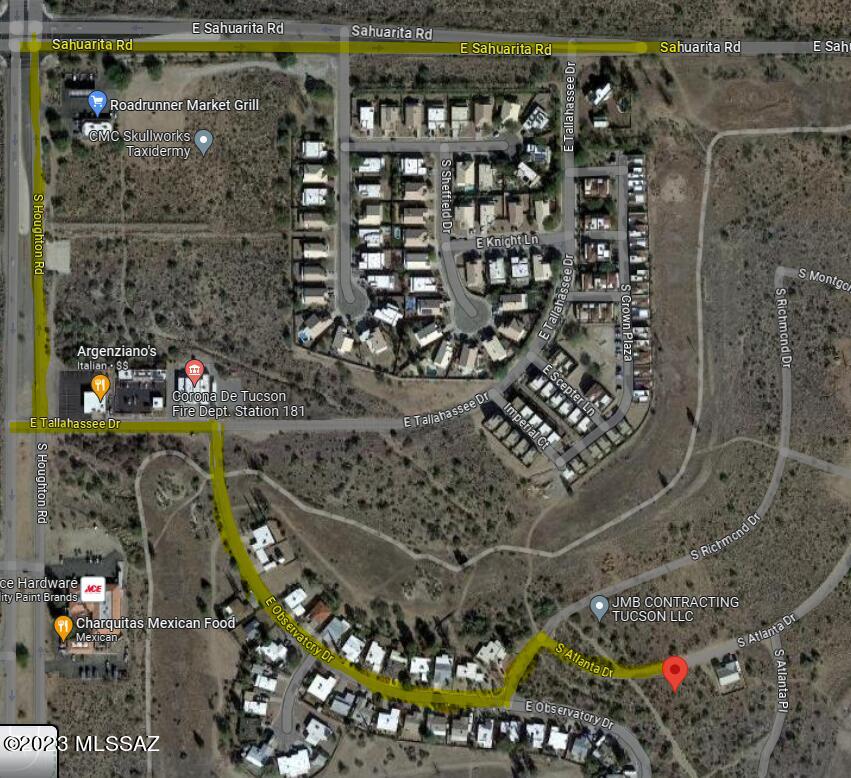 New Tucson Unit NO. 4 (1-203) - Residential