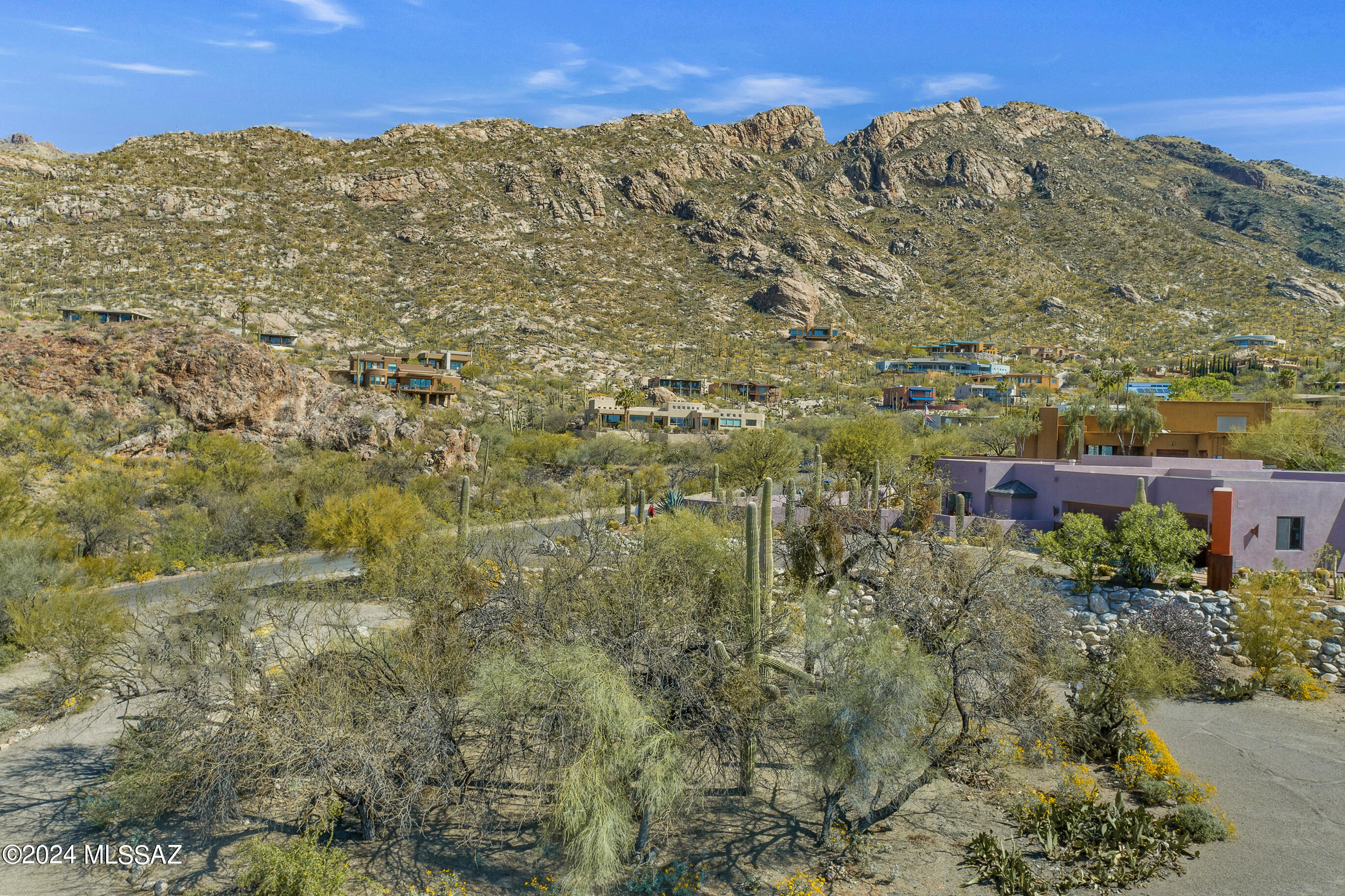 Coronado Foothills Estates - Land