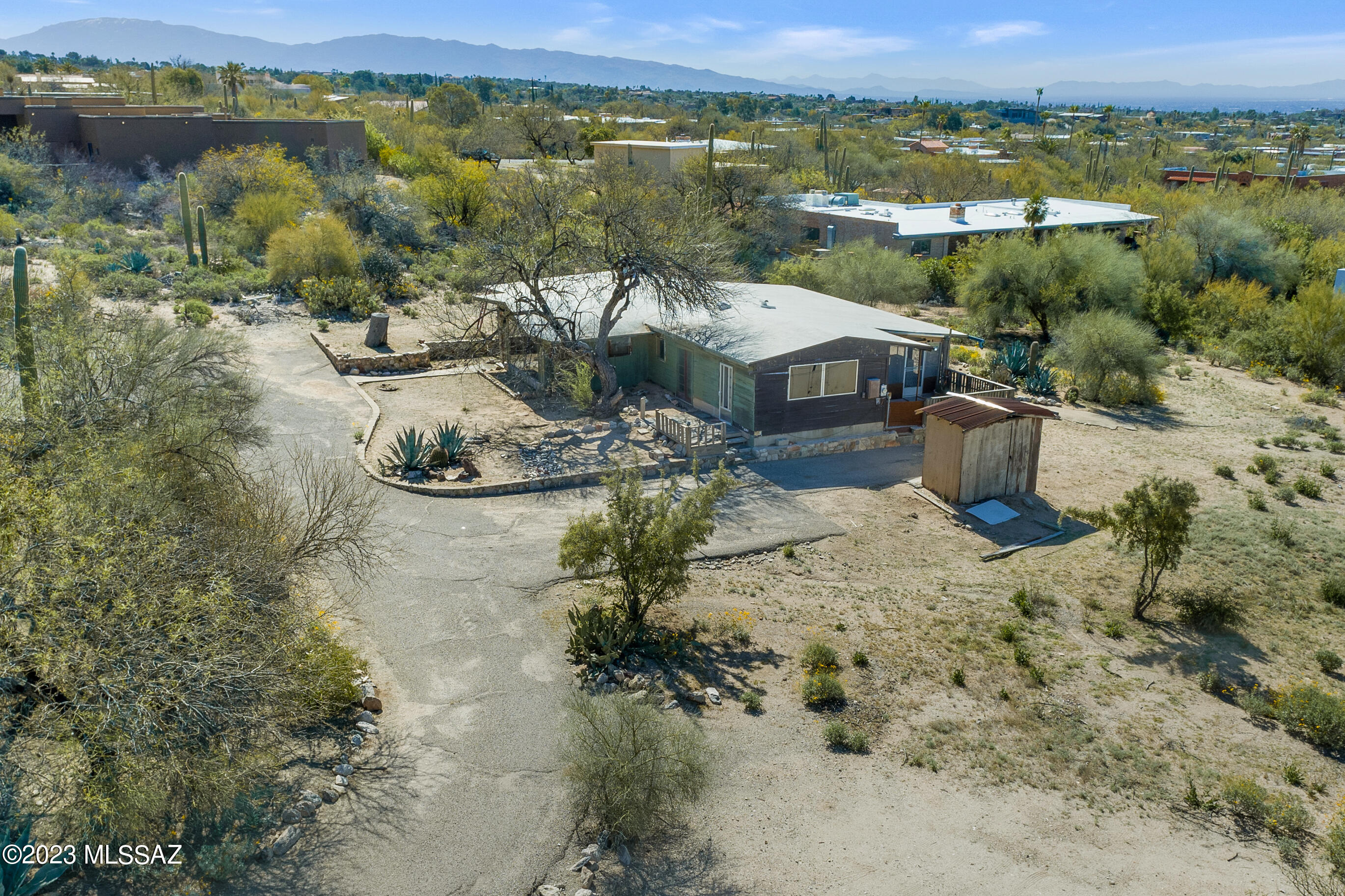 Coronado Foothills Estates - Land