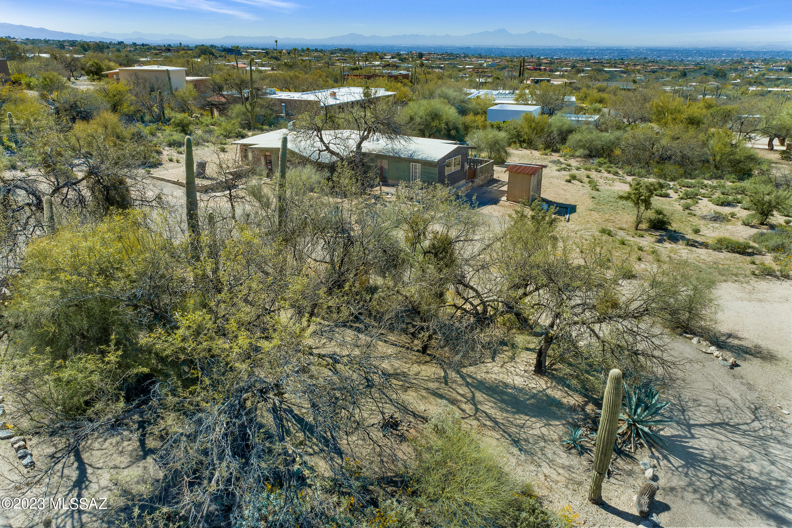 Coronado Foothills Estates - Land
