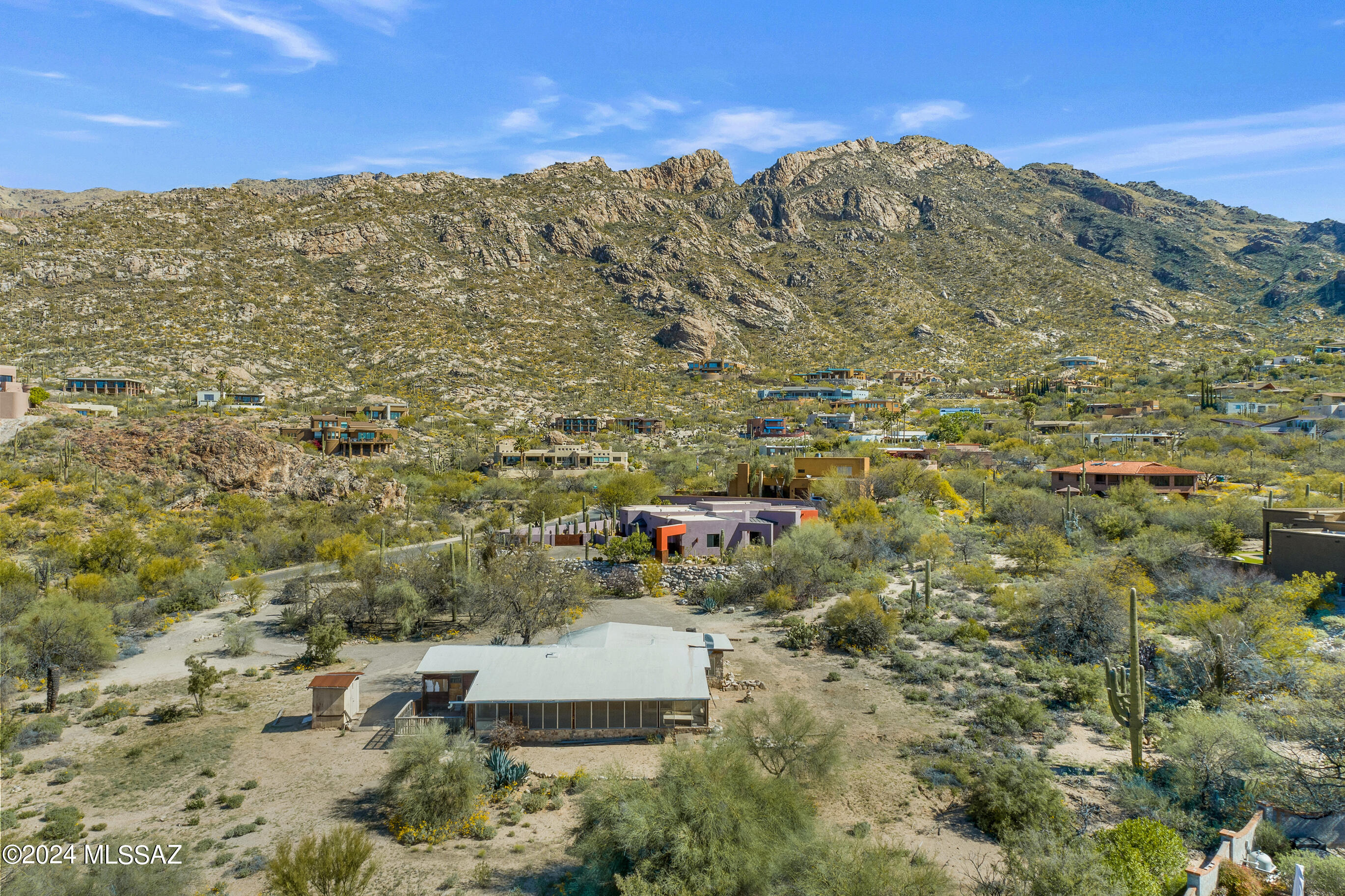 Coronado Foothills Estates - Land