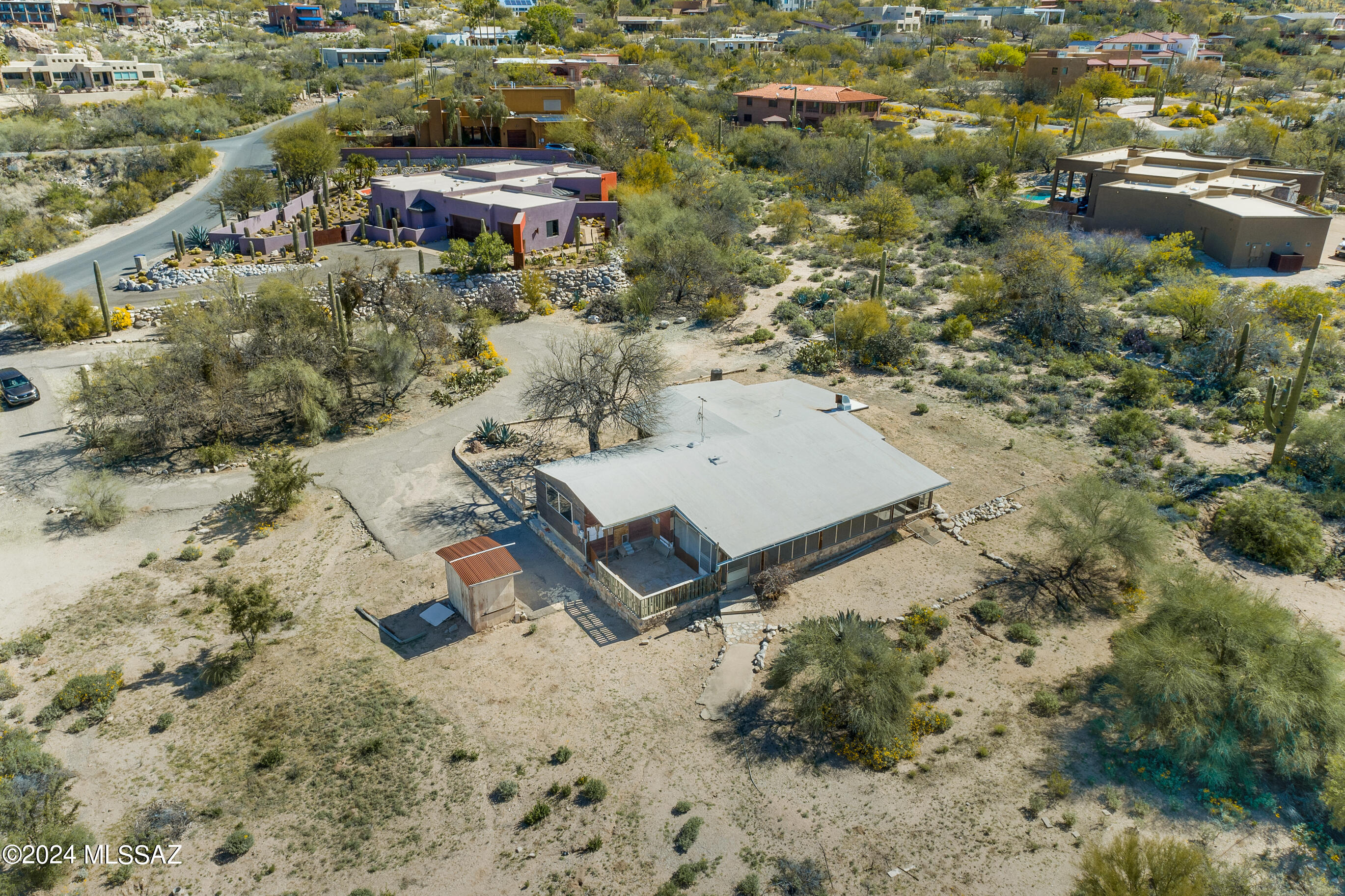 Coronado Foothills Estates - Land