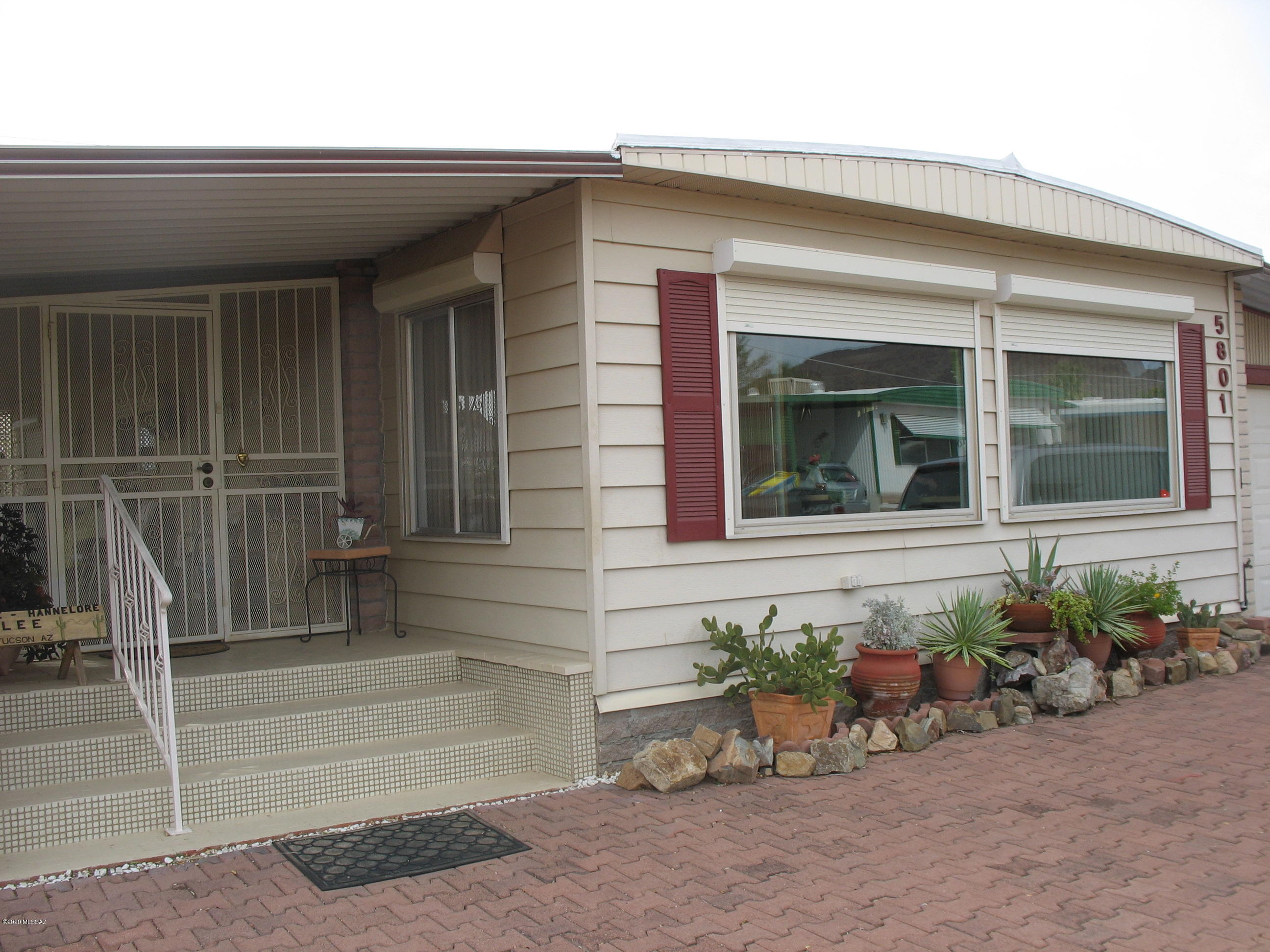 Tucson Estates (1-634) - Residential