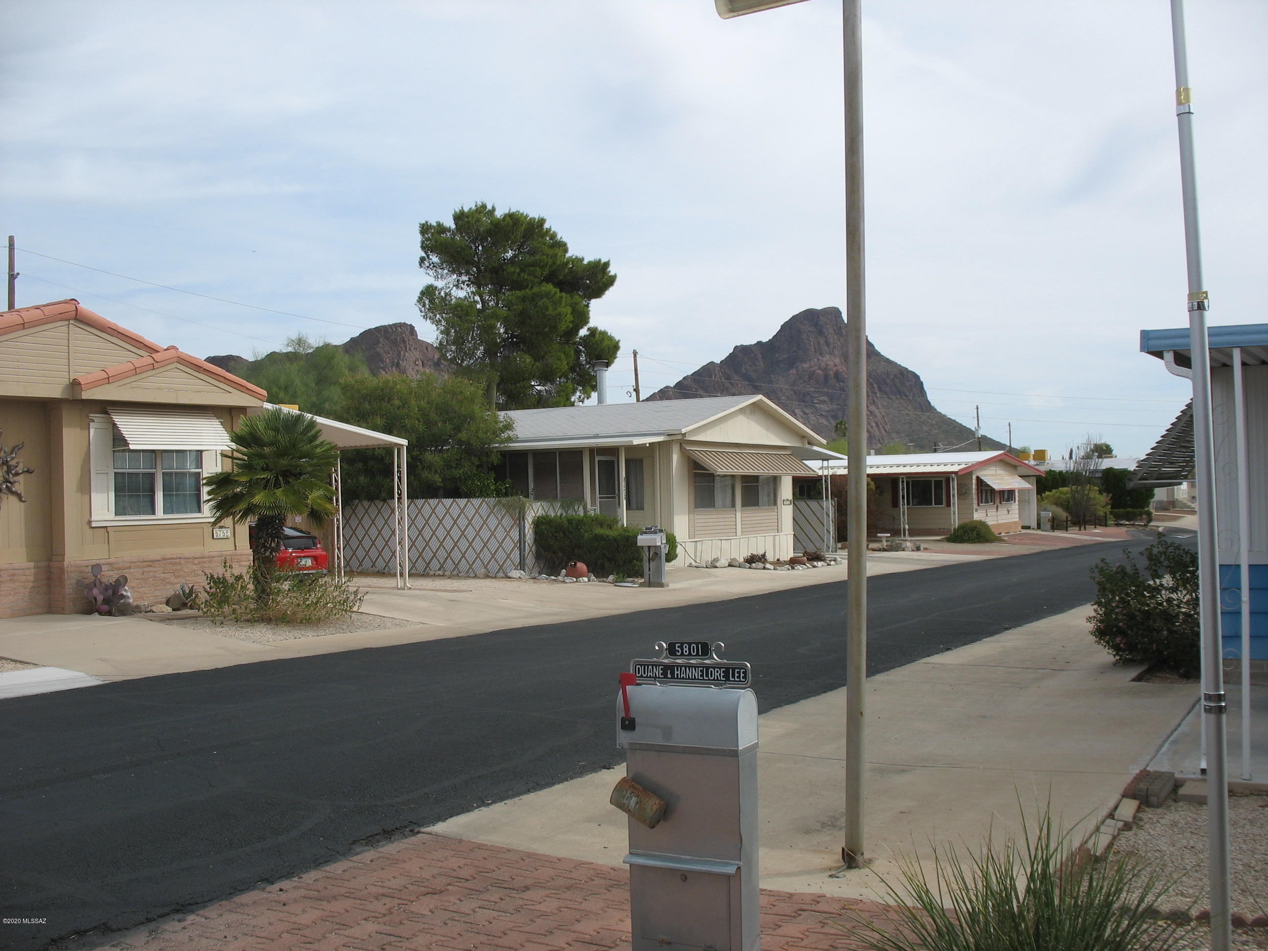 Tucson Estates (1-634) - Residential