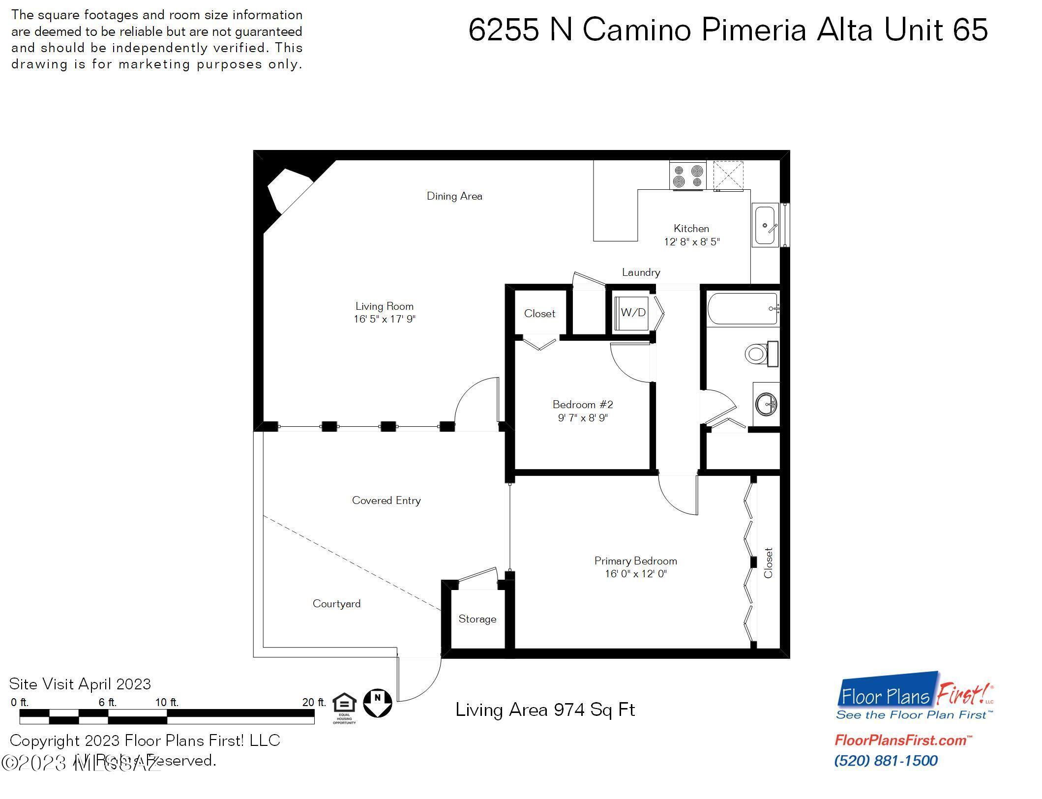 Reflections in the Catalina Condominium - Residential