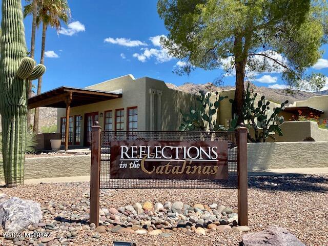 Reflections in the Catalina Condominium - Residential