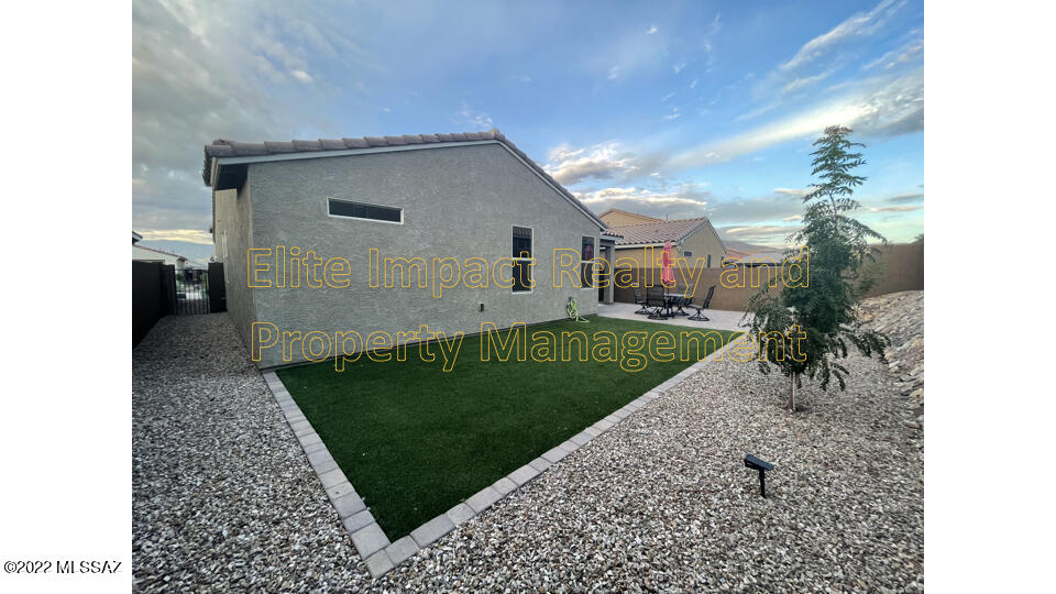 Saguaro Trails Block 1 - Residential Lease
