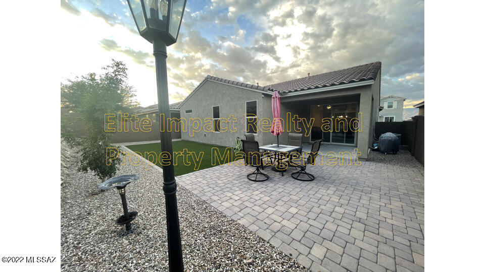 Saguaro Trails Block 1 - Residential Lease