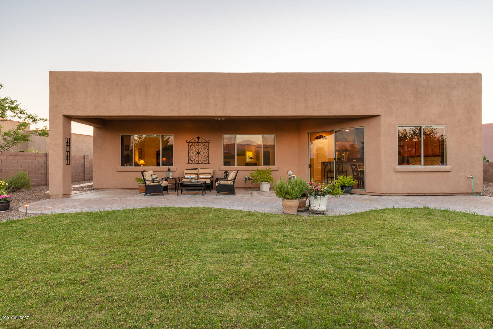 Sierra Pantano (1-42) - Residential