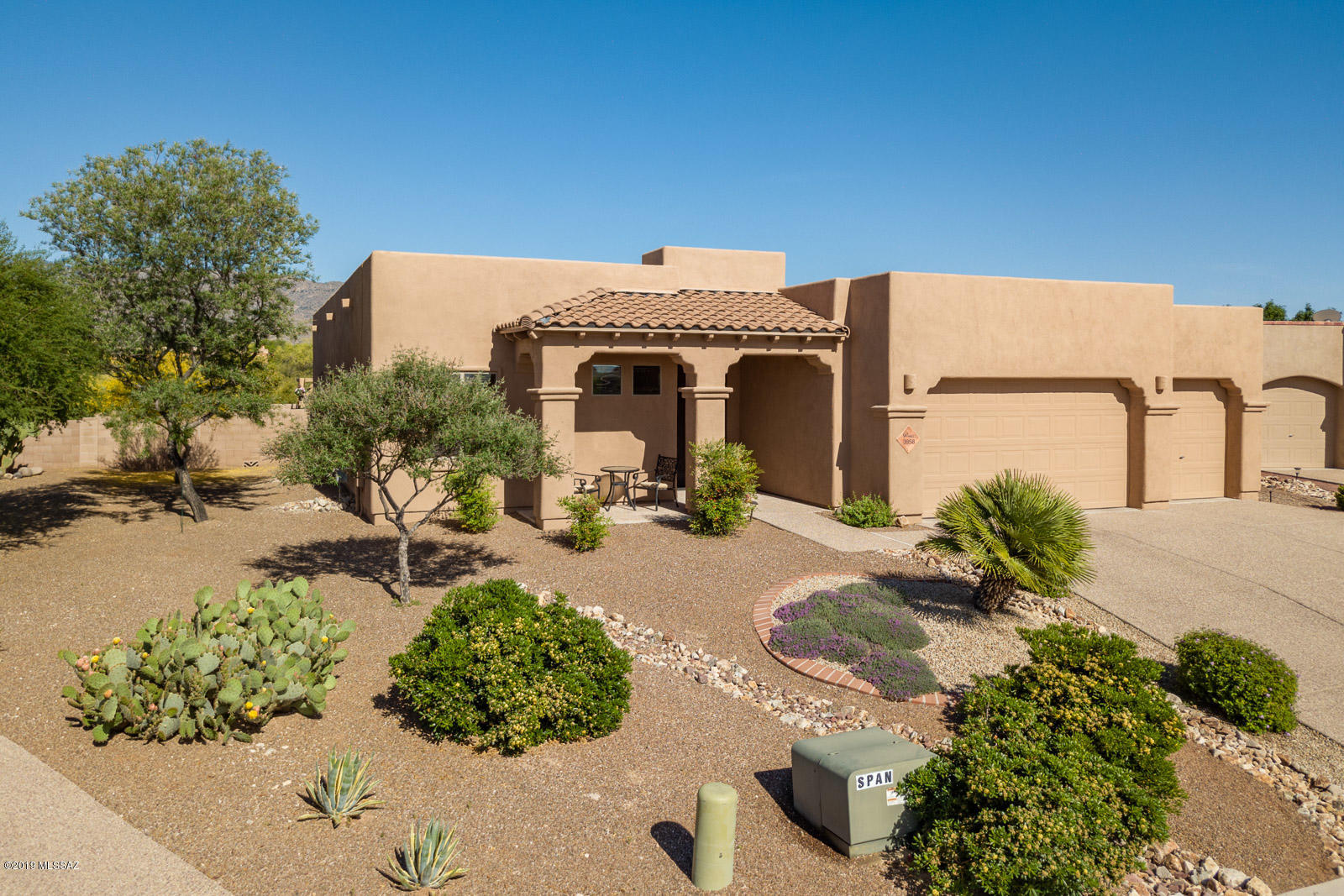 Sierra Pantano (1-42) - Residential