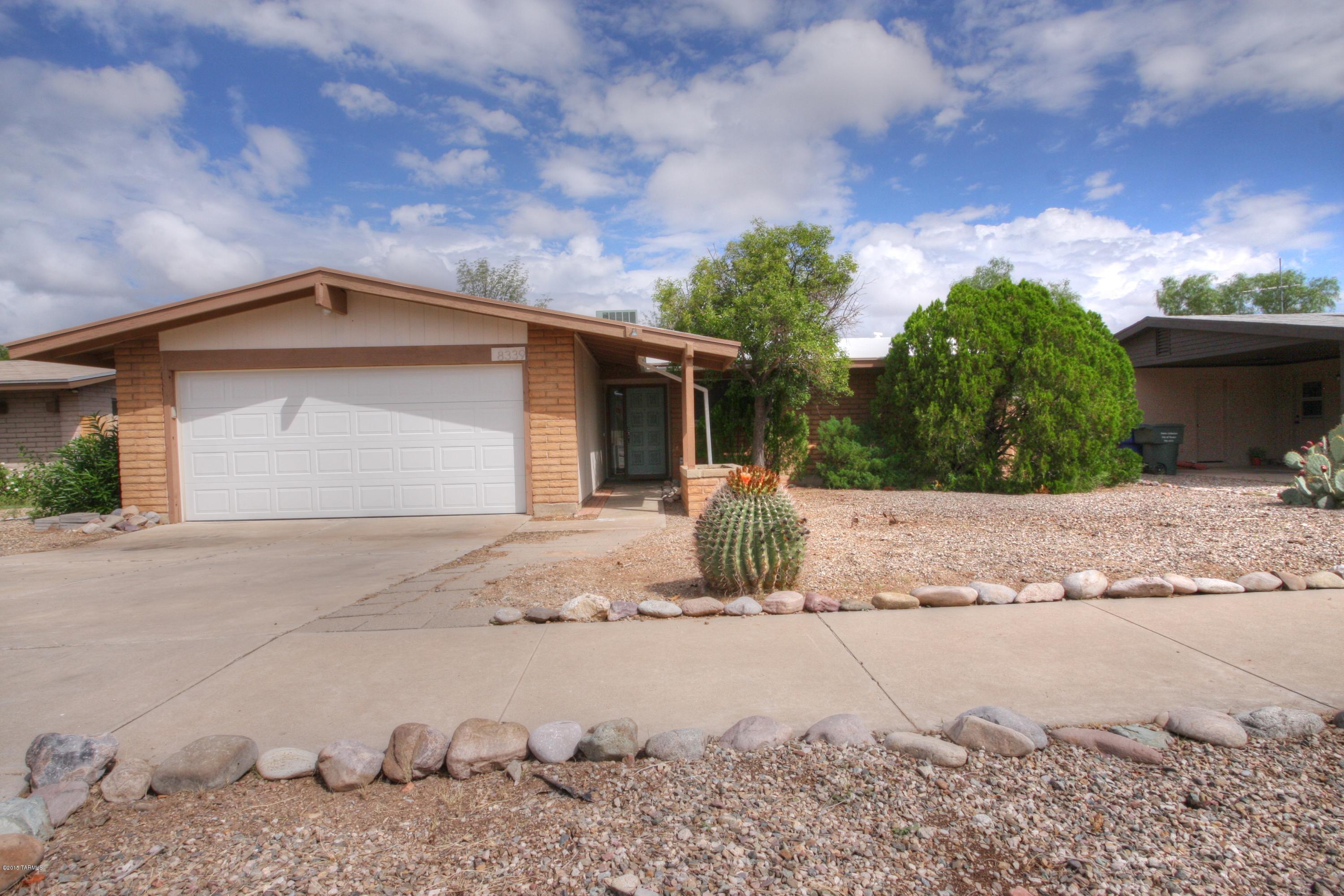 Great Opportunity to rent a beautiful updatted home. Tile throughout, kitchen/bath remodel,pendant lights, tile counters with glass accents, custom master bath with glass block, fixtures, custom paint, A/C, all electric home, very open floorplan, lots of vegetation, nice size lot. Close to bus line, Lakeside Park with lake and fishing, schools, Come see this beauty today, you will be impressed.