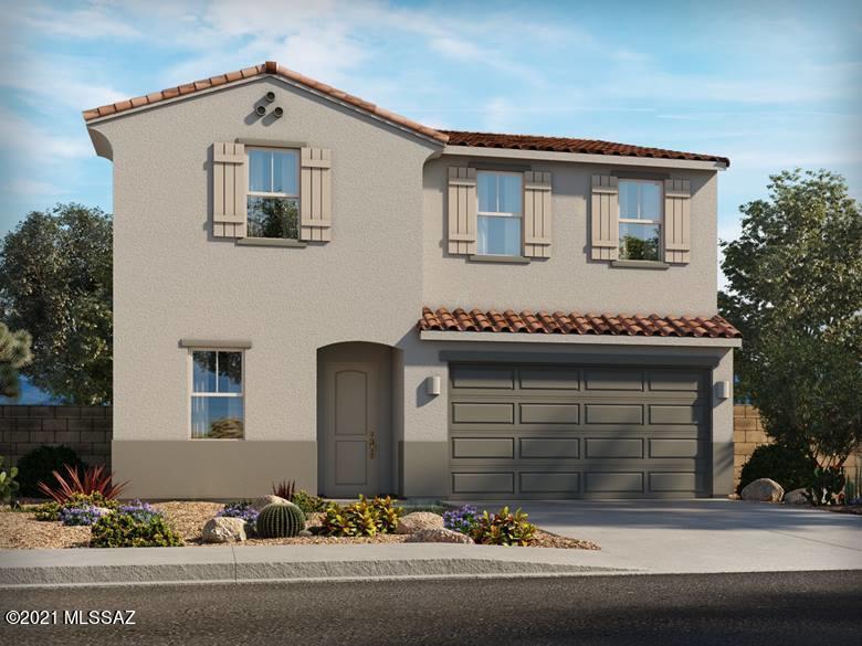 Brand NEW energy-efficient home ready March 2021! The Nirvana floorplan features a second-story game room and downstairs an open-concept layout. 42'' white cabinets, dark quartz countertops, and fawn carpet with 8''x24'' light wood-pattern tile in our upgraded Premier package. La Estancia Arcadia community amenities include pool, splash pad, and multi-use field. Known for our energy efficient features, our homes help you live a healthier & quieter lifestyle while saving you thousands on your utility bills.