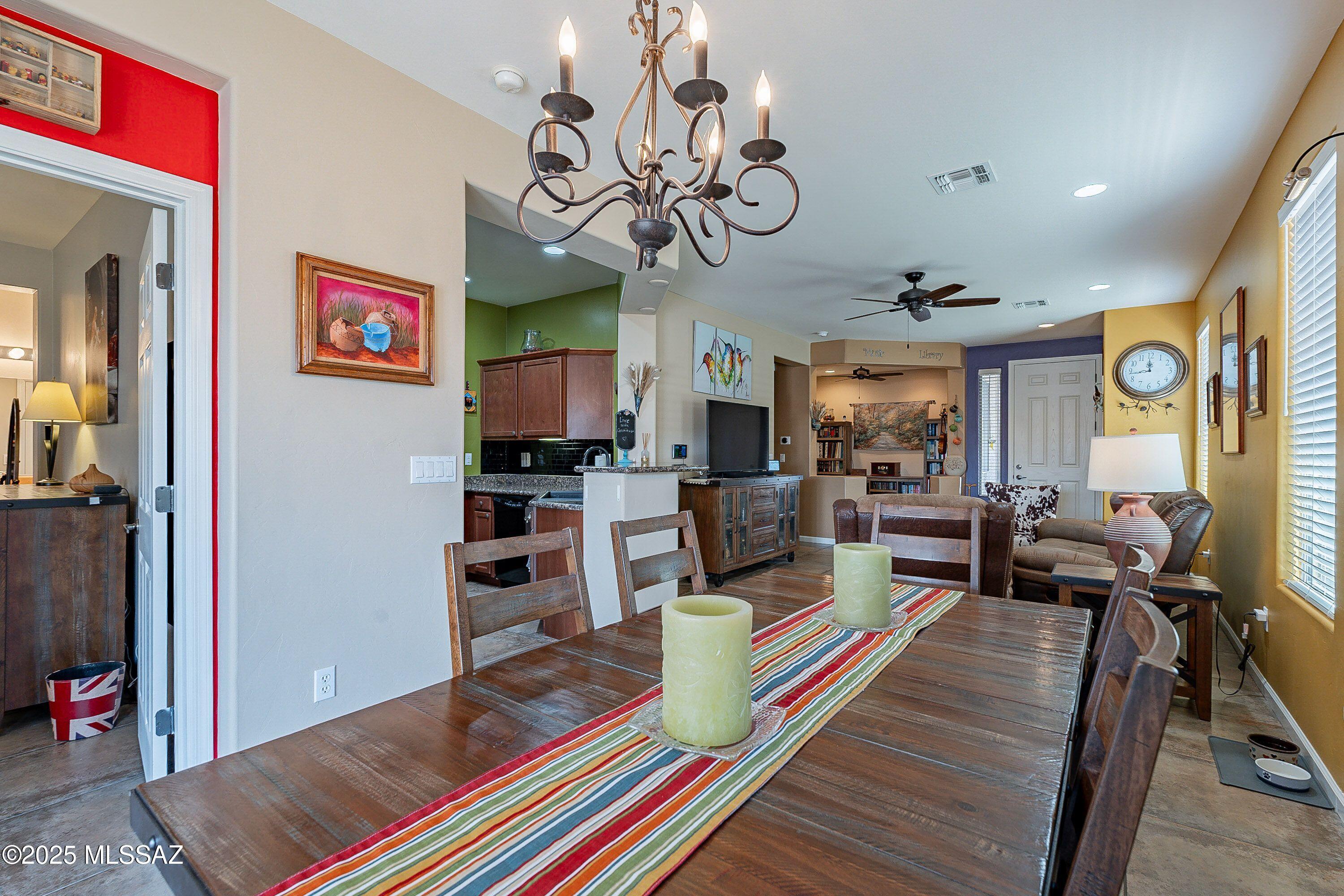 Las Campanas Blocks D & E - Residential