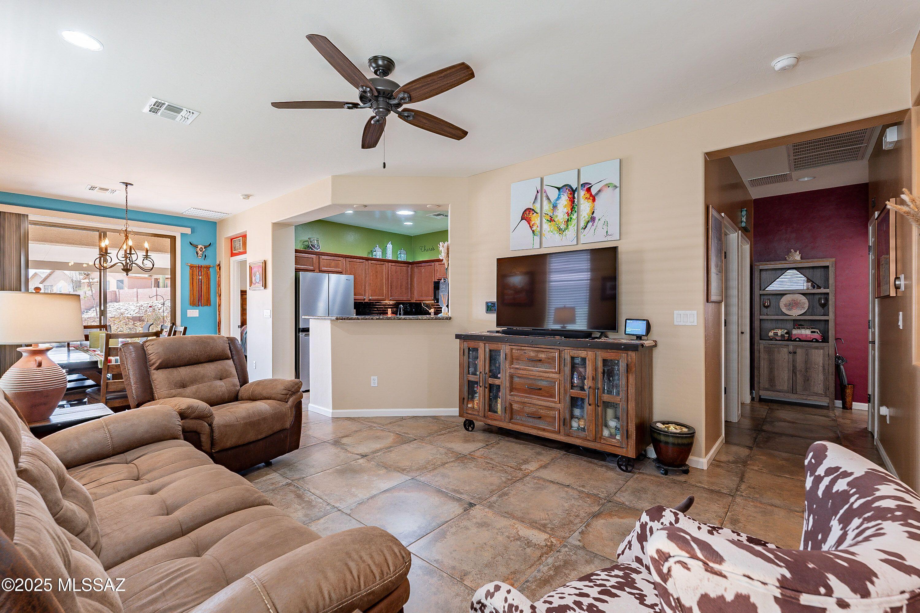 Las Campanas Blocks D & E - Residential