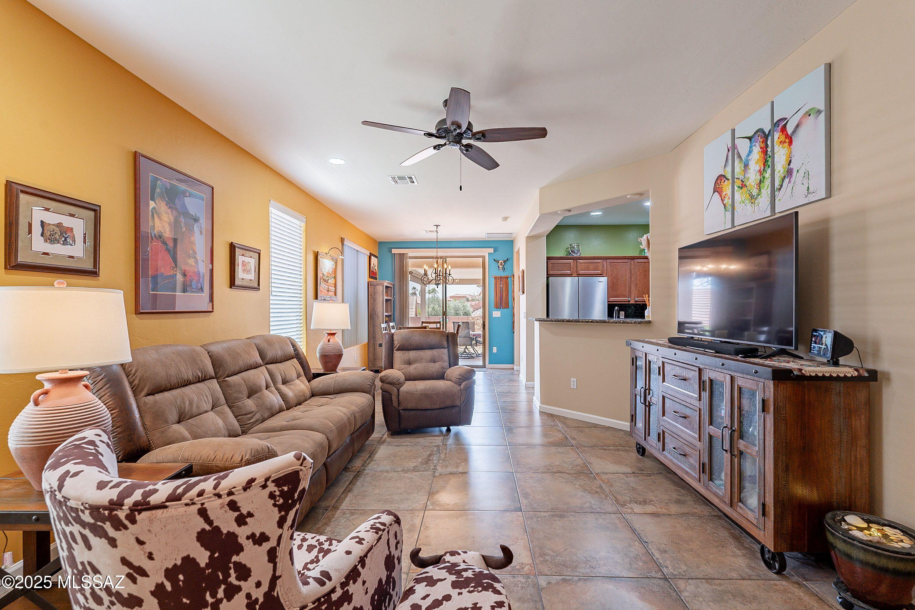 Las Campanas Blocks D & E - Residential