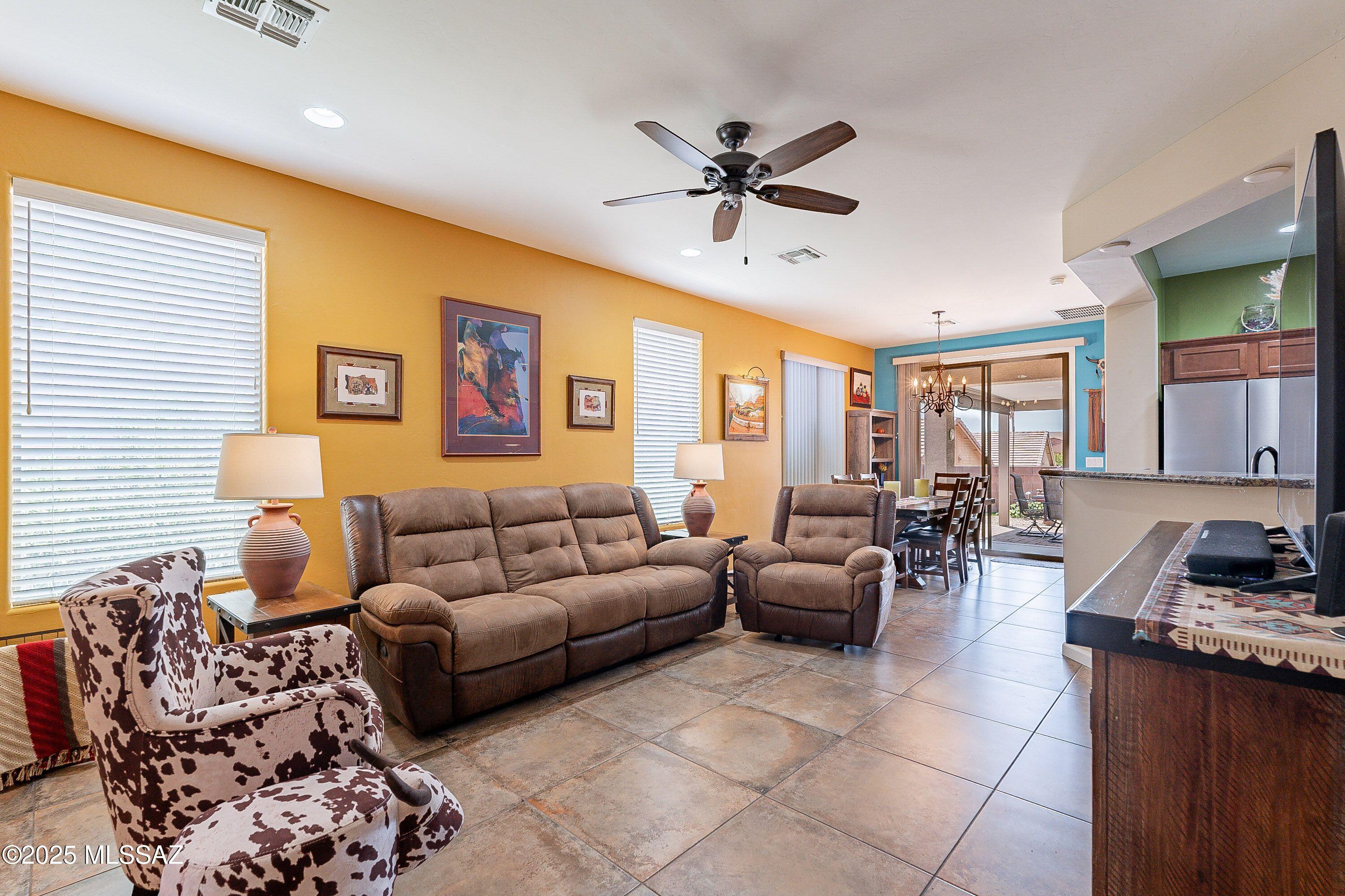 Las Campanas Blocks D & E - Residential