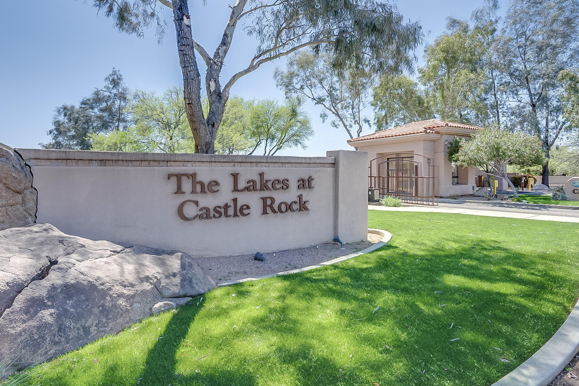 Castle Rock (1-430) - Residential
