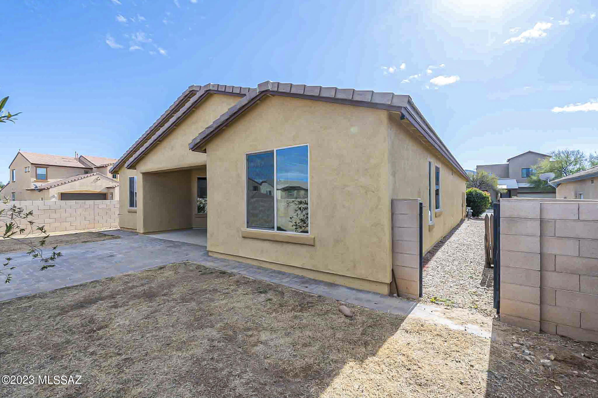 Oasis Santa Rita (1-298) - Residential
