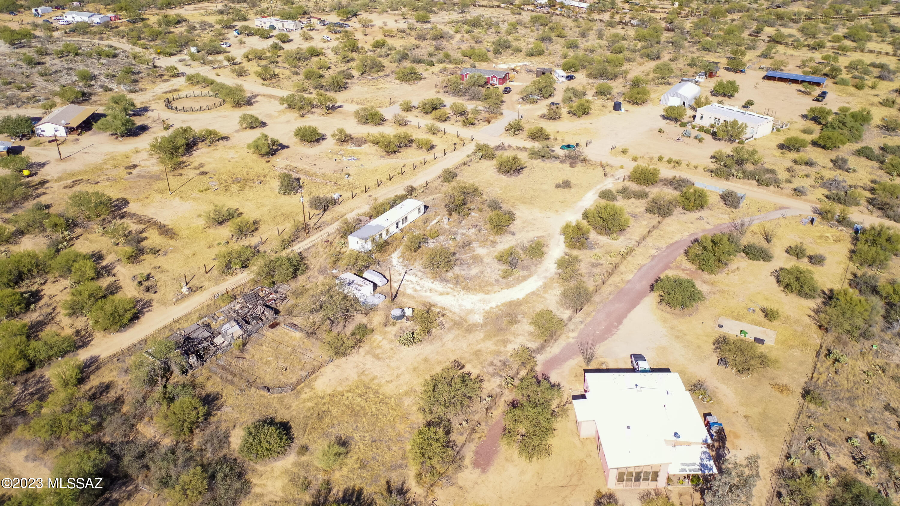Wrangler Ranches (1-56) - Land