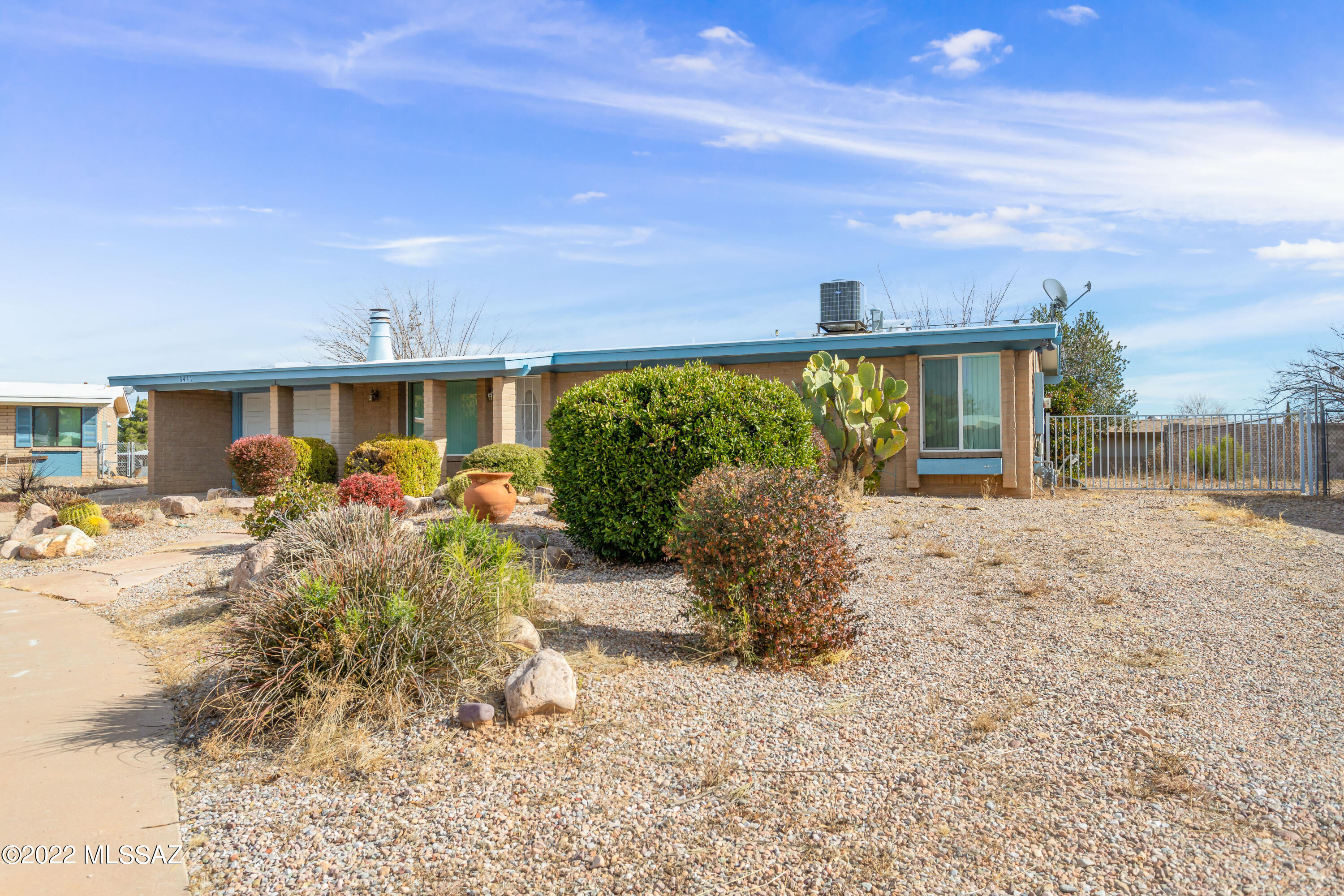 Out Of Pima County - Residential