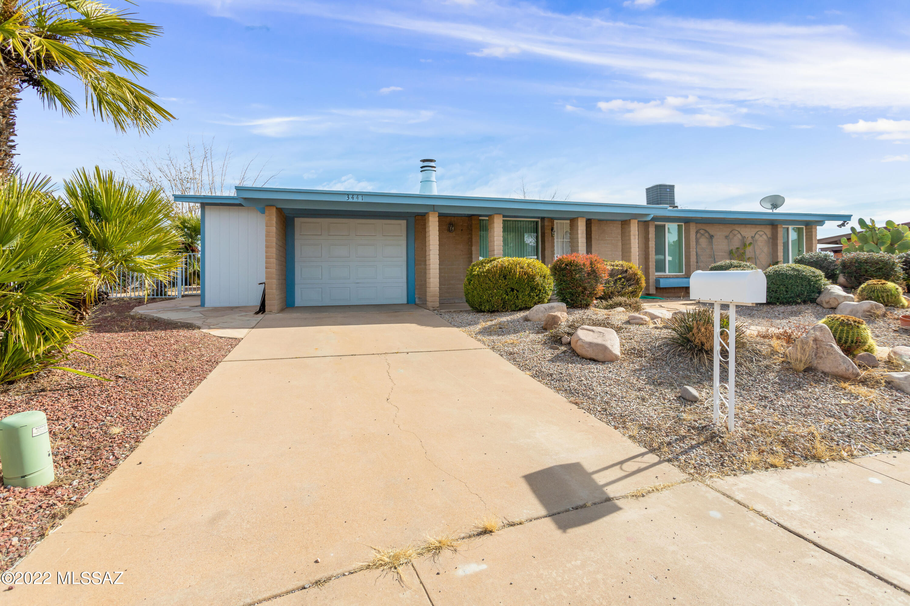 Out Of Pima County - Residential