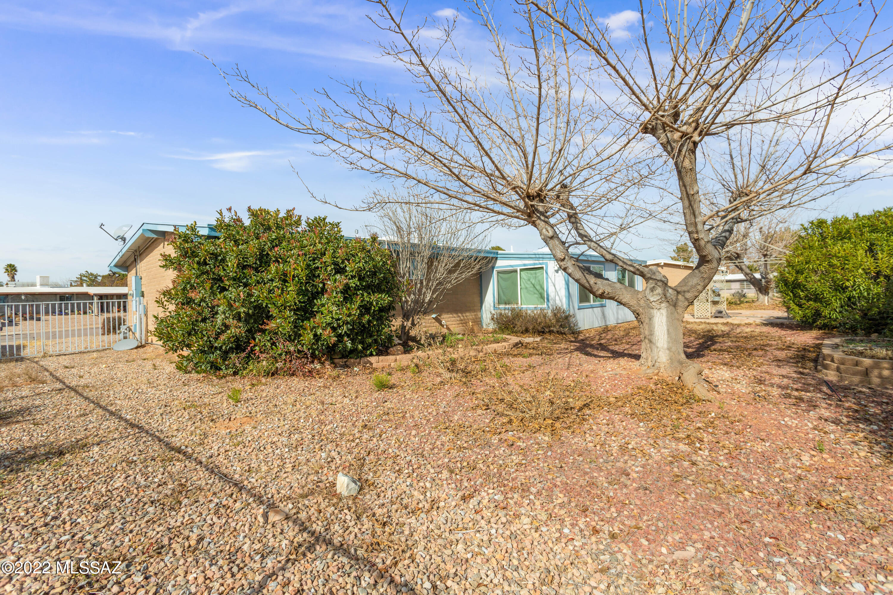 Out Of Pima County - Residential