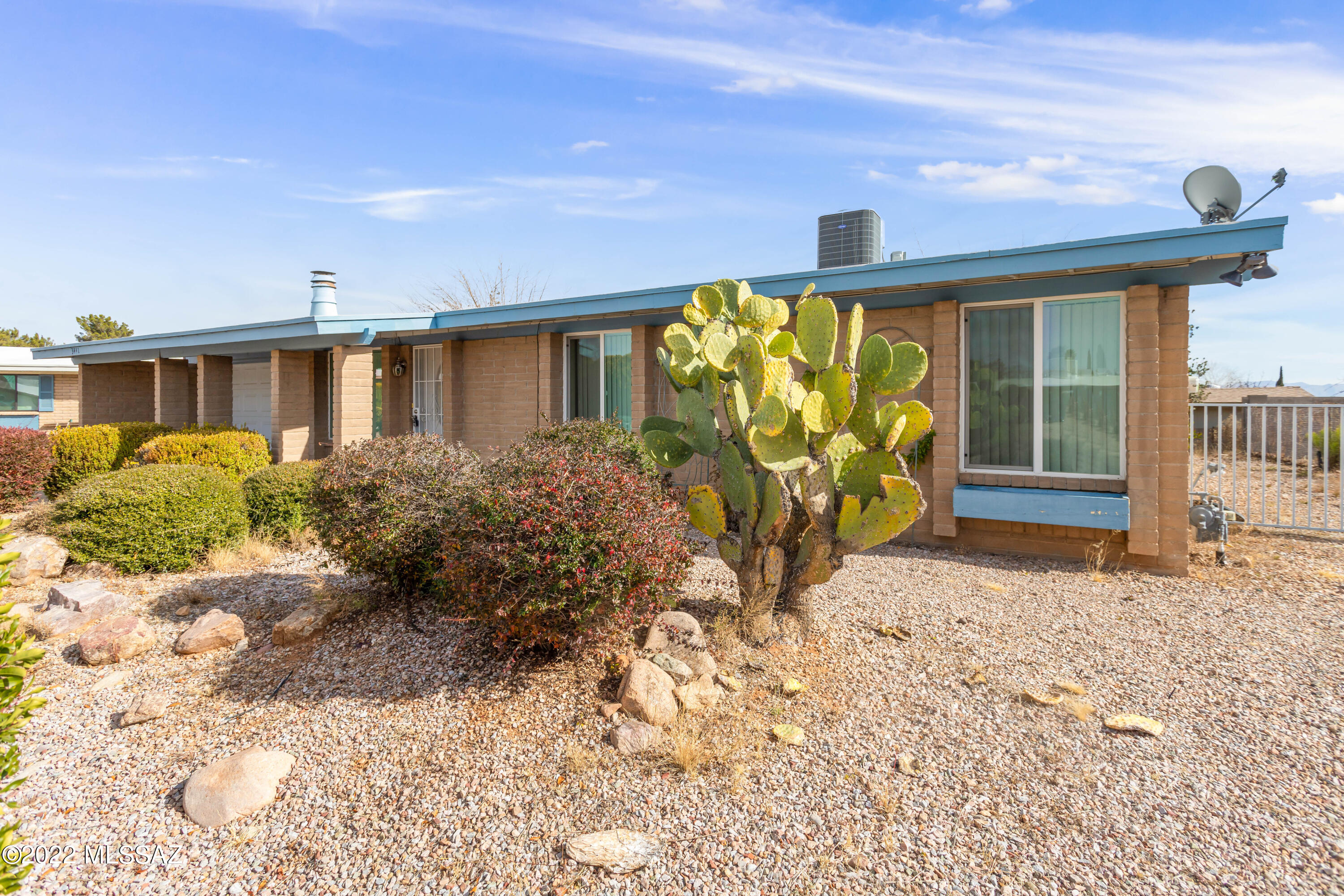 Out Of Pima County - Residential