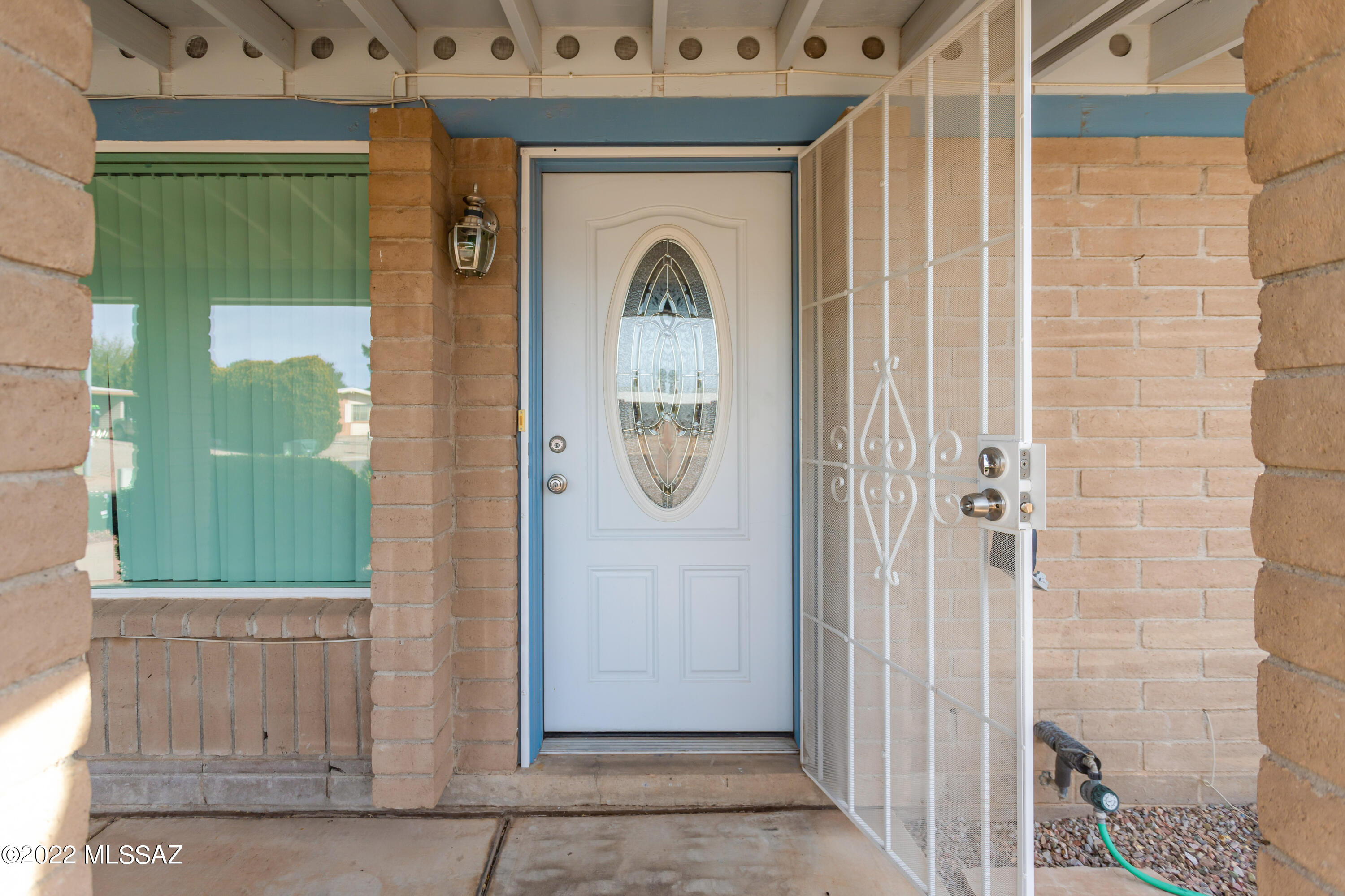 Out Of Pima County - Residential