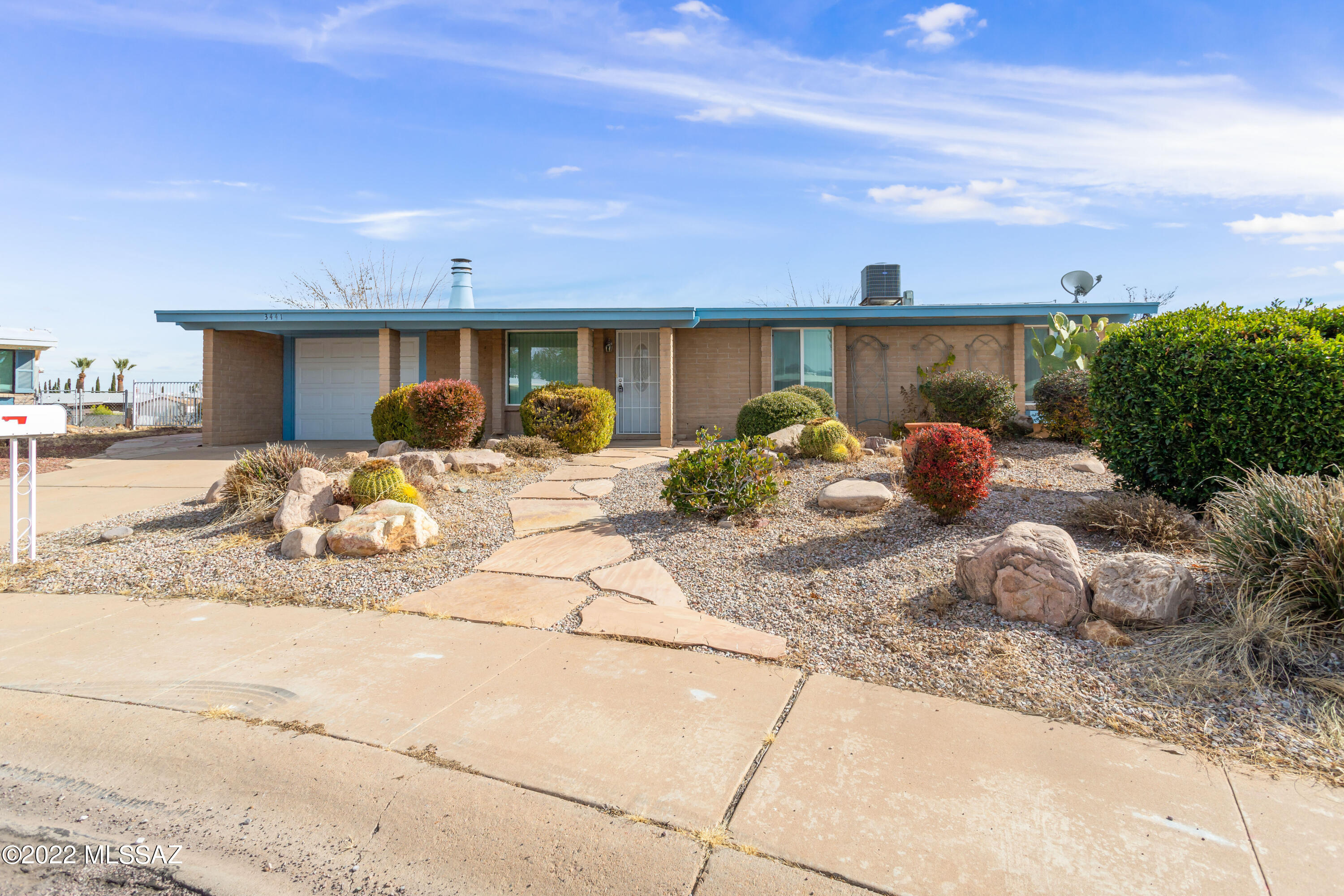 Out Of Pima County - Residential