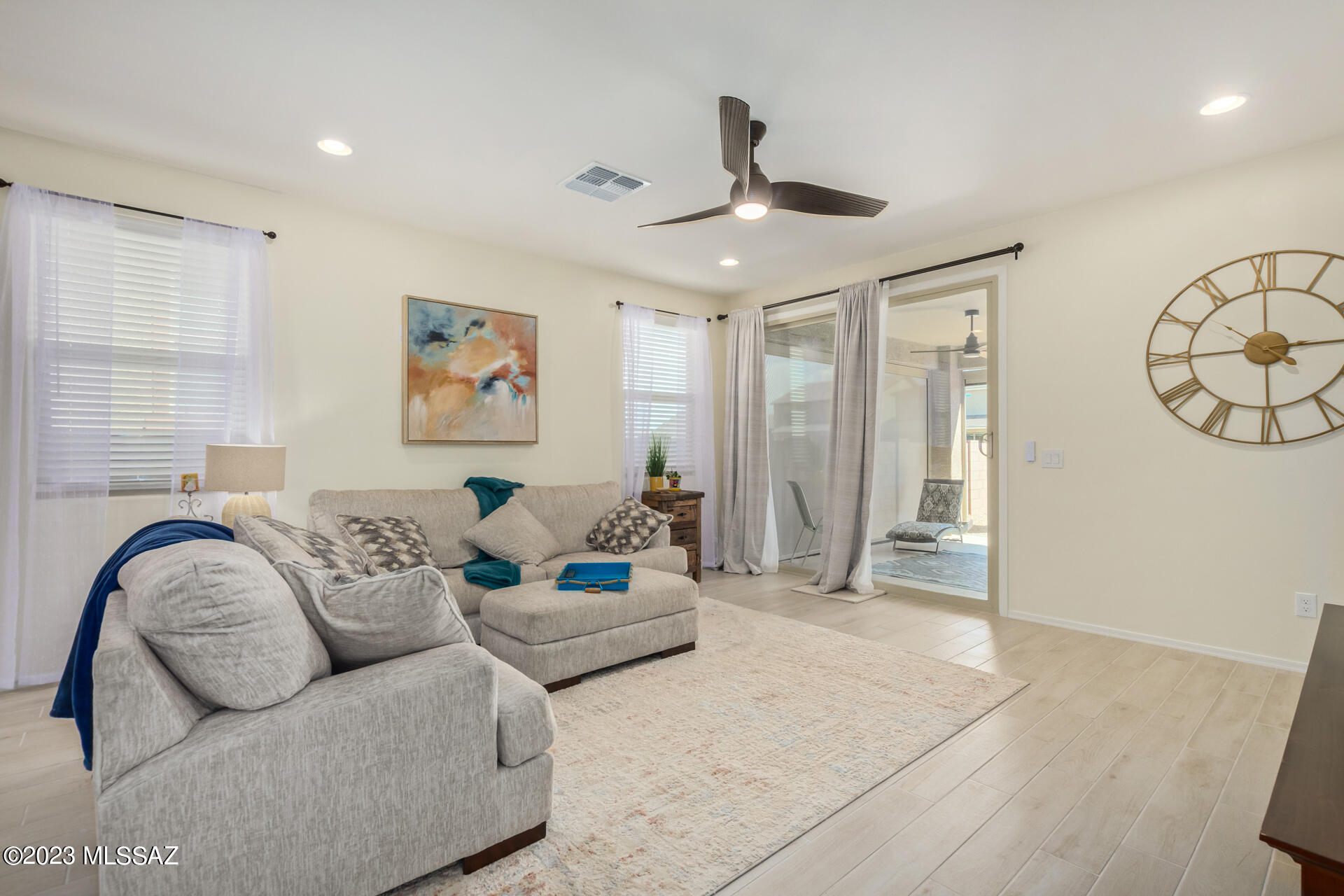 Gladden Farms BLK 10 (1-84) - Residential